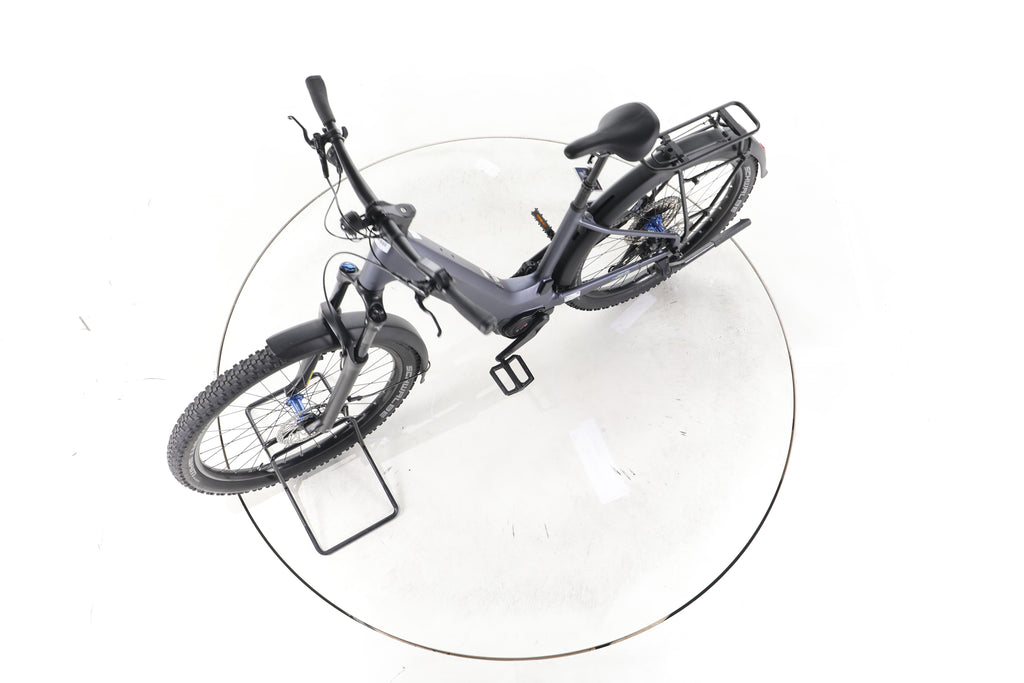 Cube Reaction Hybrid Pro Allroad Trekking E-Bike Tiefeinsteiger 2025 - Image 18