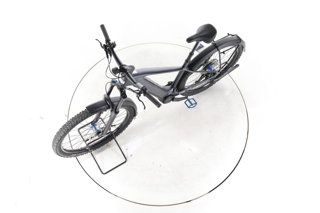Cube Reaction Hybrid Pro Allroad Trekking E-Bike 2025 - Image 18