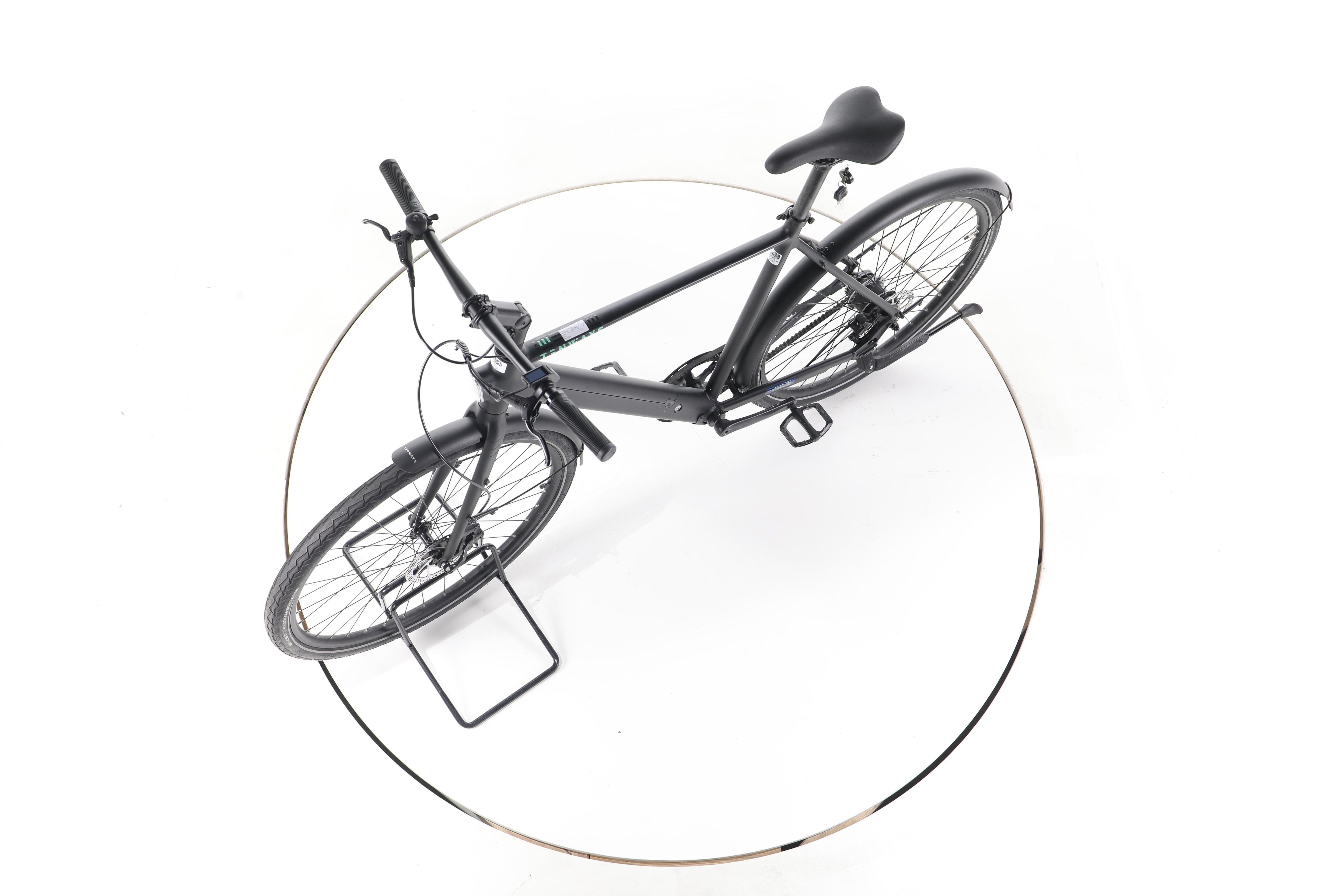 TENWAYS CGO 600 Pro City E-Bike - Image 18