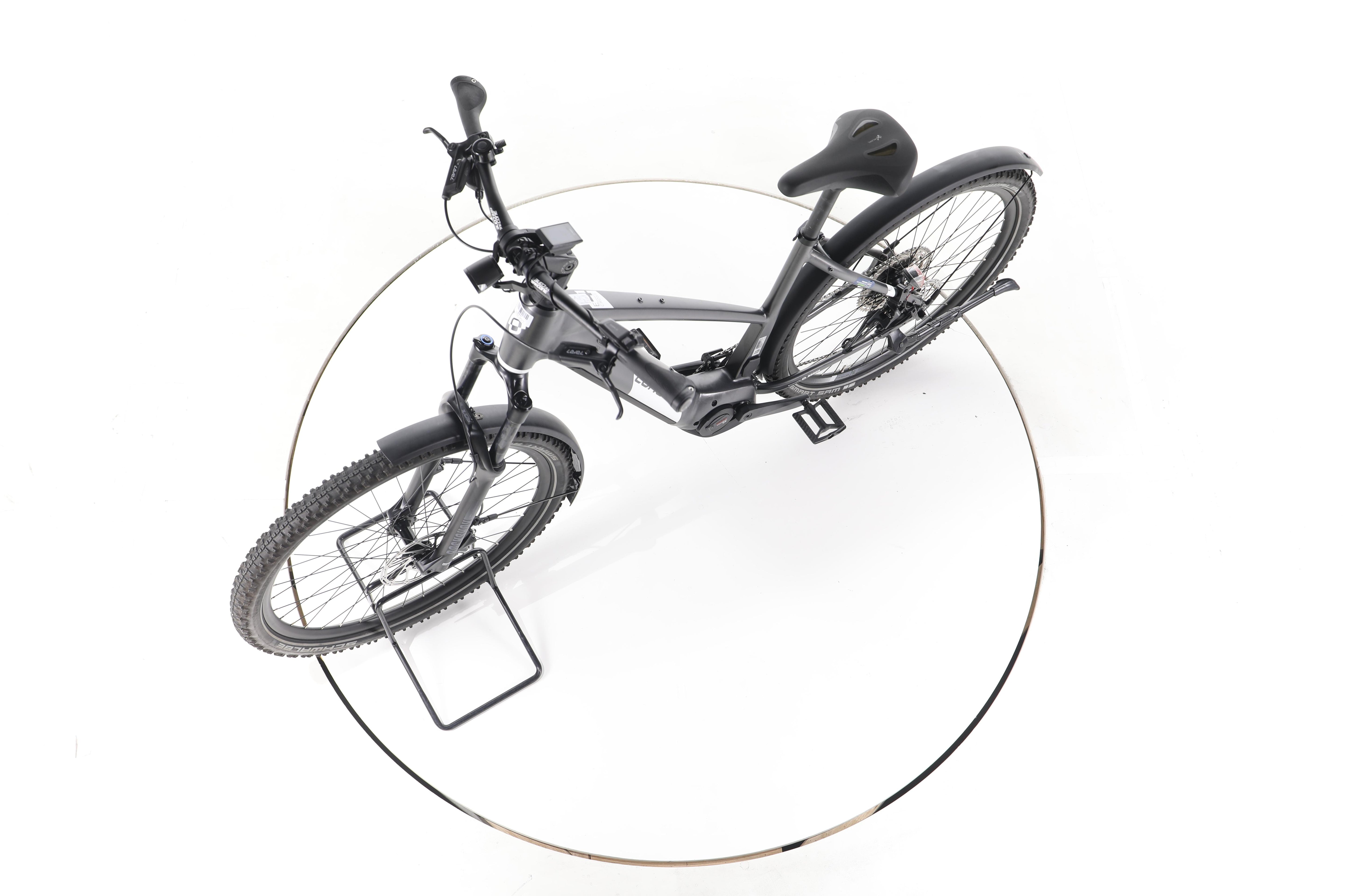 CONE Bikes eCross IN 4.0 Trekking E-Bike - Image 18