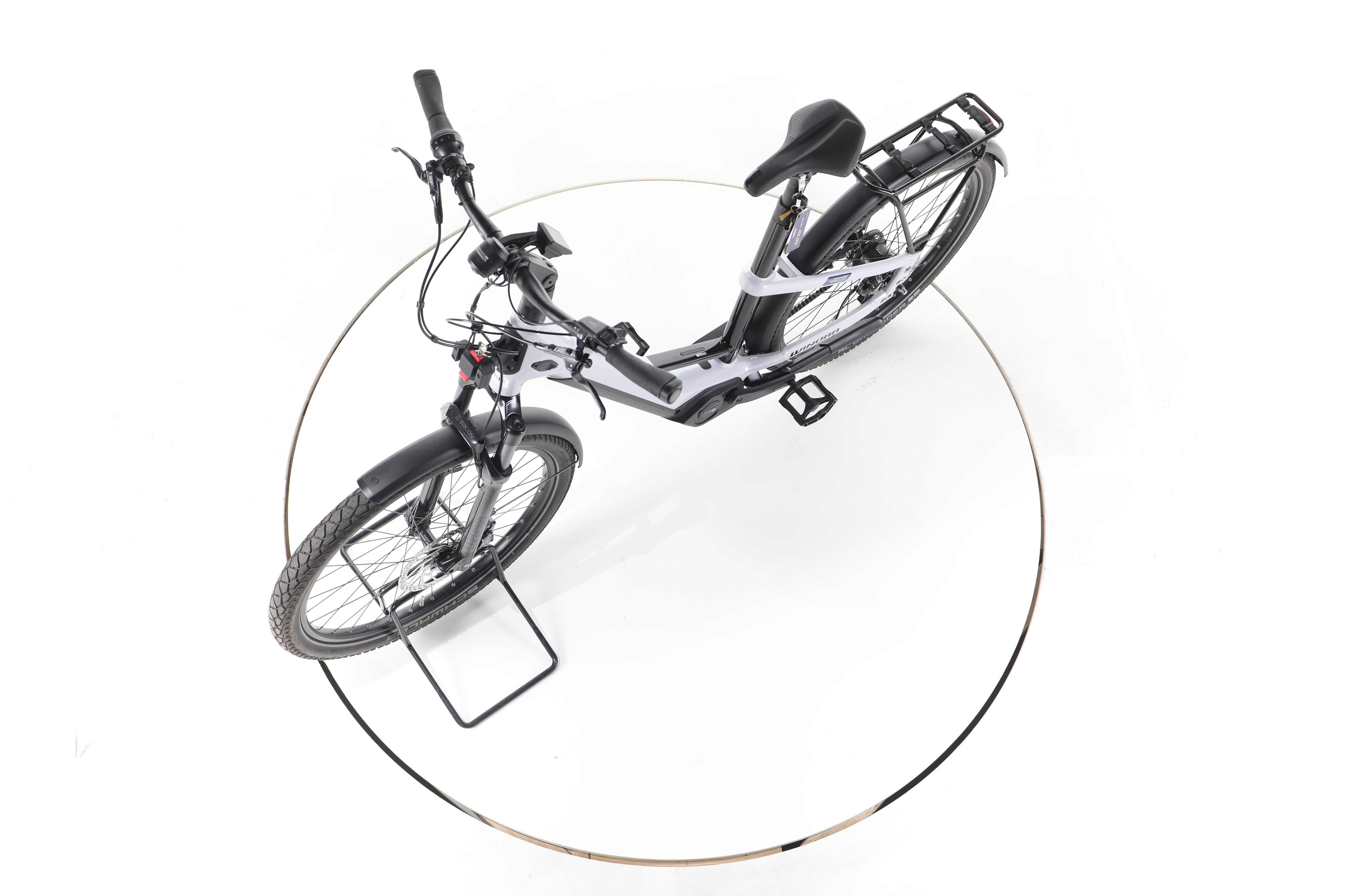 Winora Yakun R5 Pro City E-Bike Tiefeinsteiger - Image 18