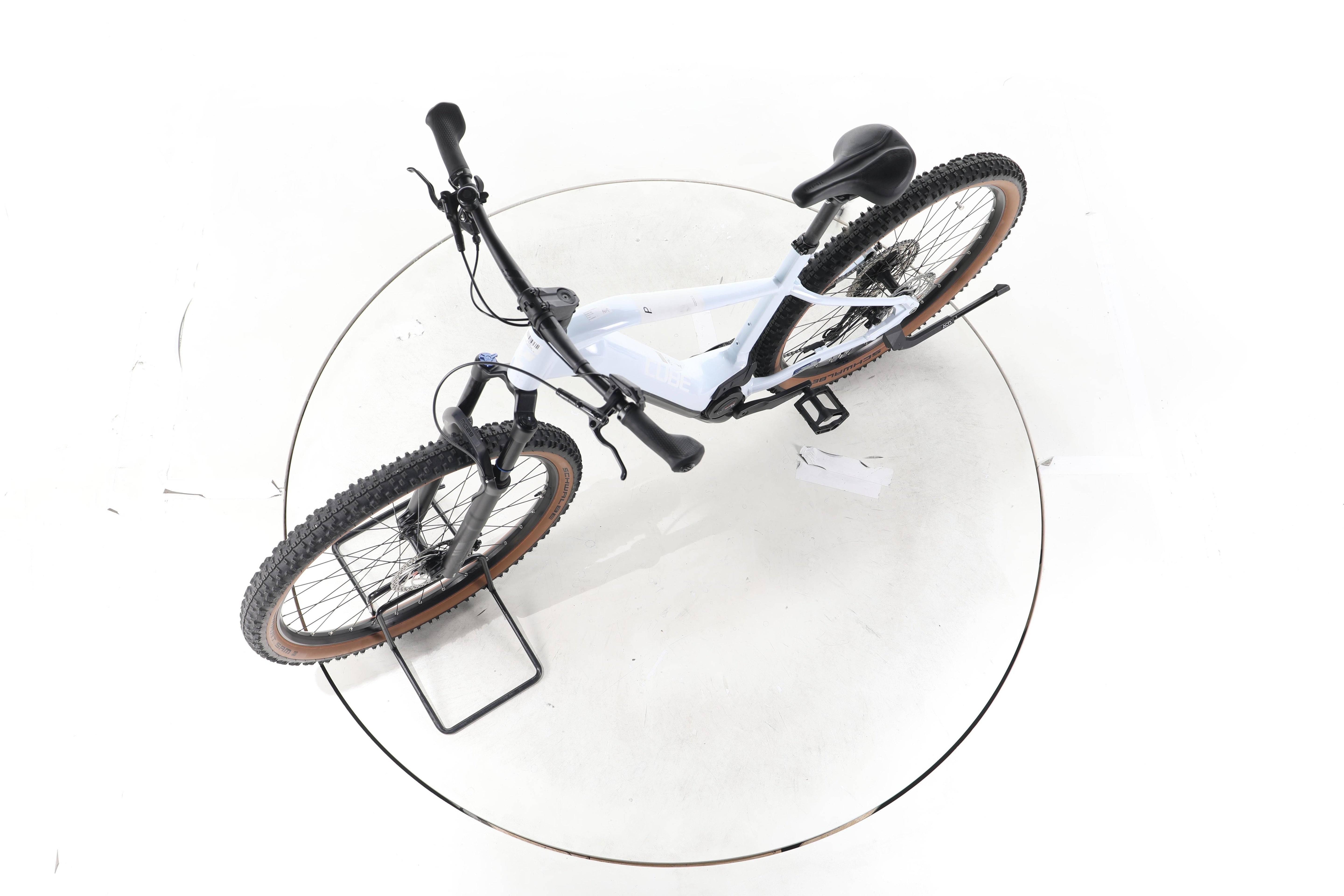 Cube Reaction Hybrid Pro E-Bike - Image 18