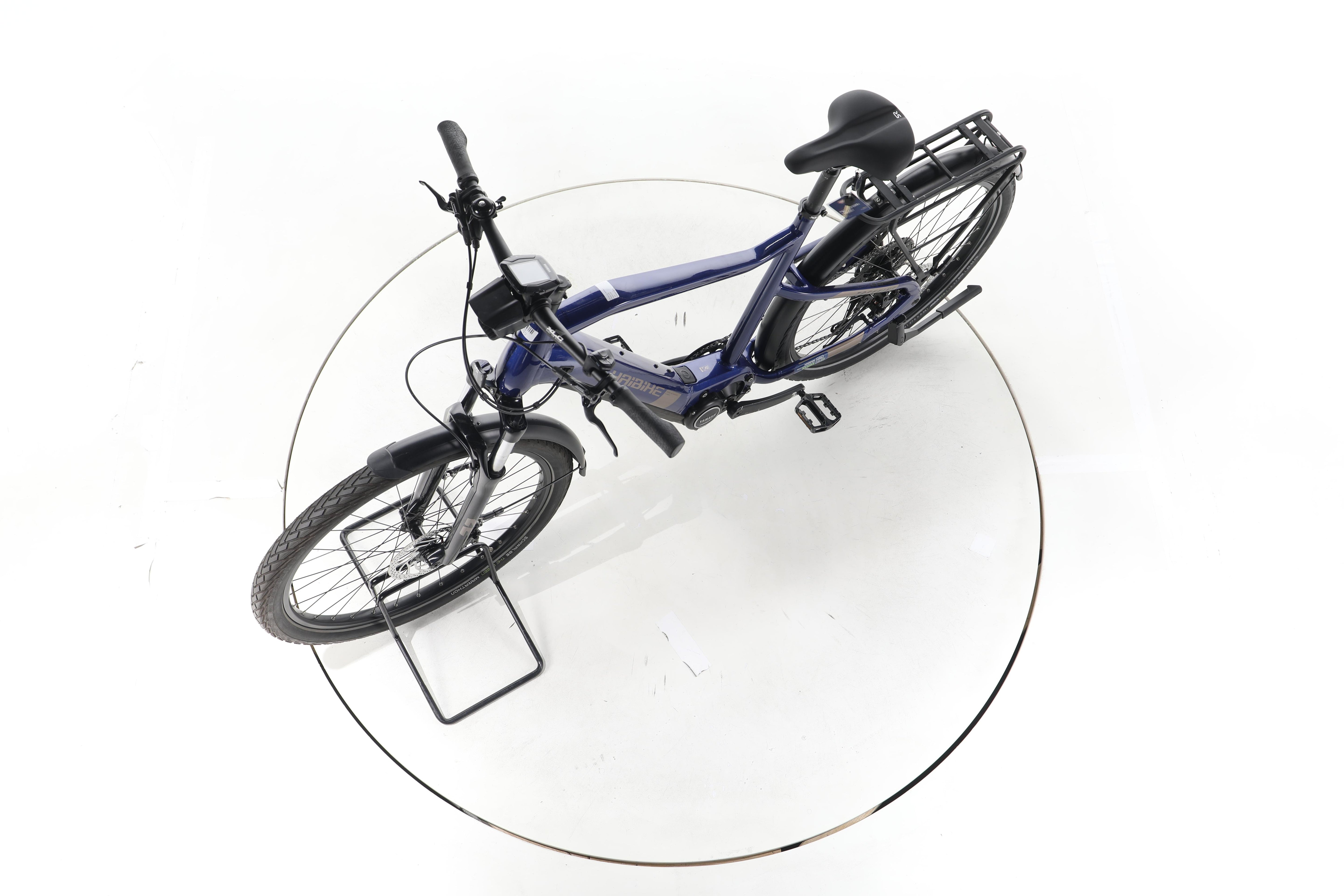 Haibike Trekking 7 Trekking E-Bike - Image 18