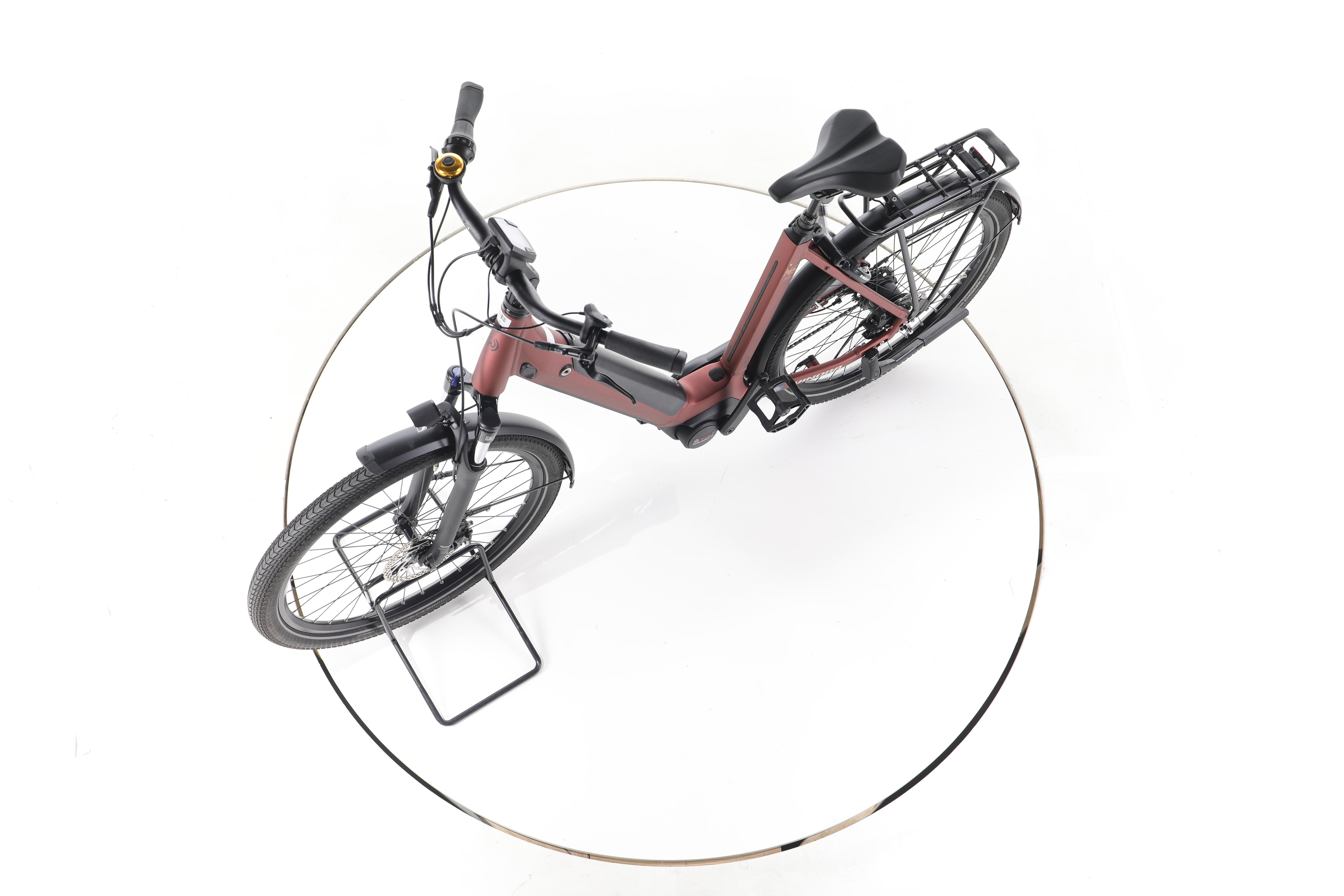 Winora Sinus N5 City E-Bike Tiefeinsteiger - Image 18