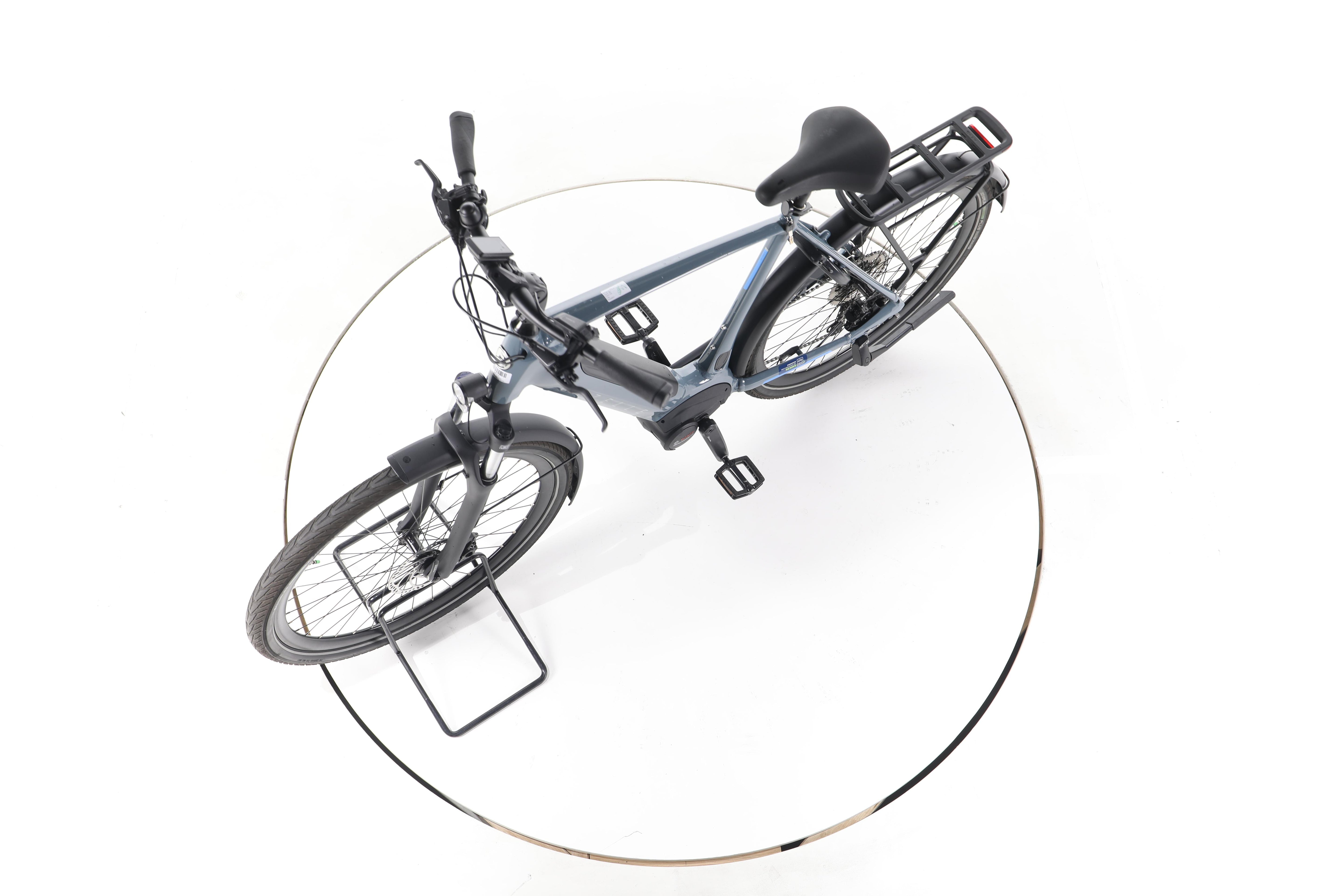 Gazelle Ultimate T10 HMB Trekking E-Bike - Image 18