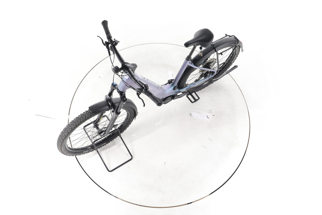 Cube Reaction Hybrid Pro Allroad Trekking E-Bike Tiefeinsteiger 2025 - Image 18