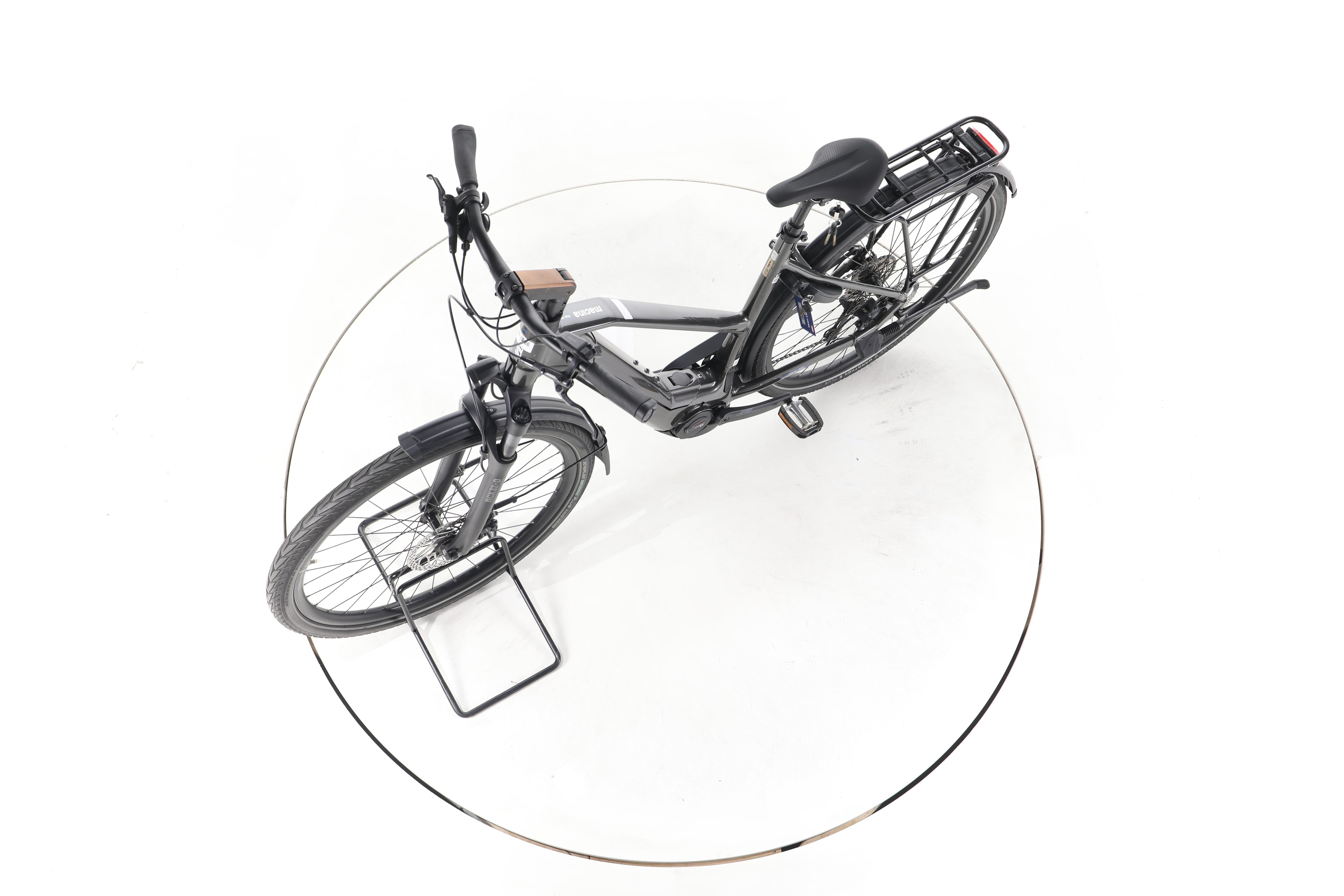 KTM Macina Style 740 Trekking E-Bike - Image 18