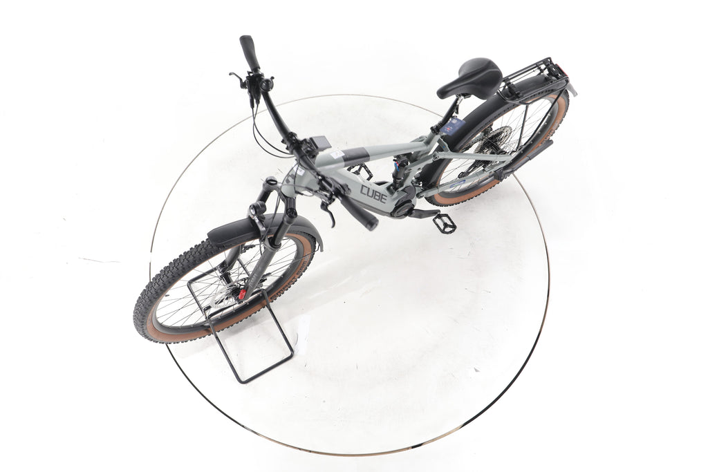 Cube Stereo Hybrid 120 SUV E-Bike 2024 - Image 18