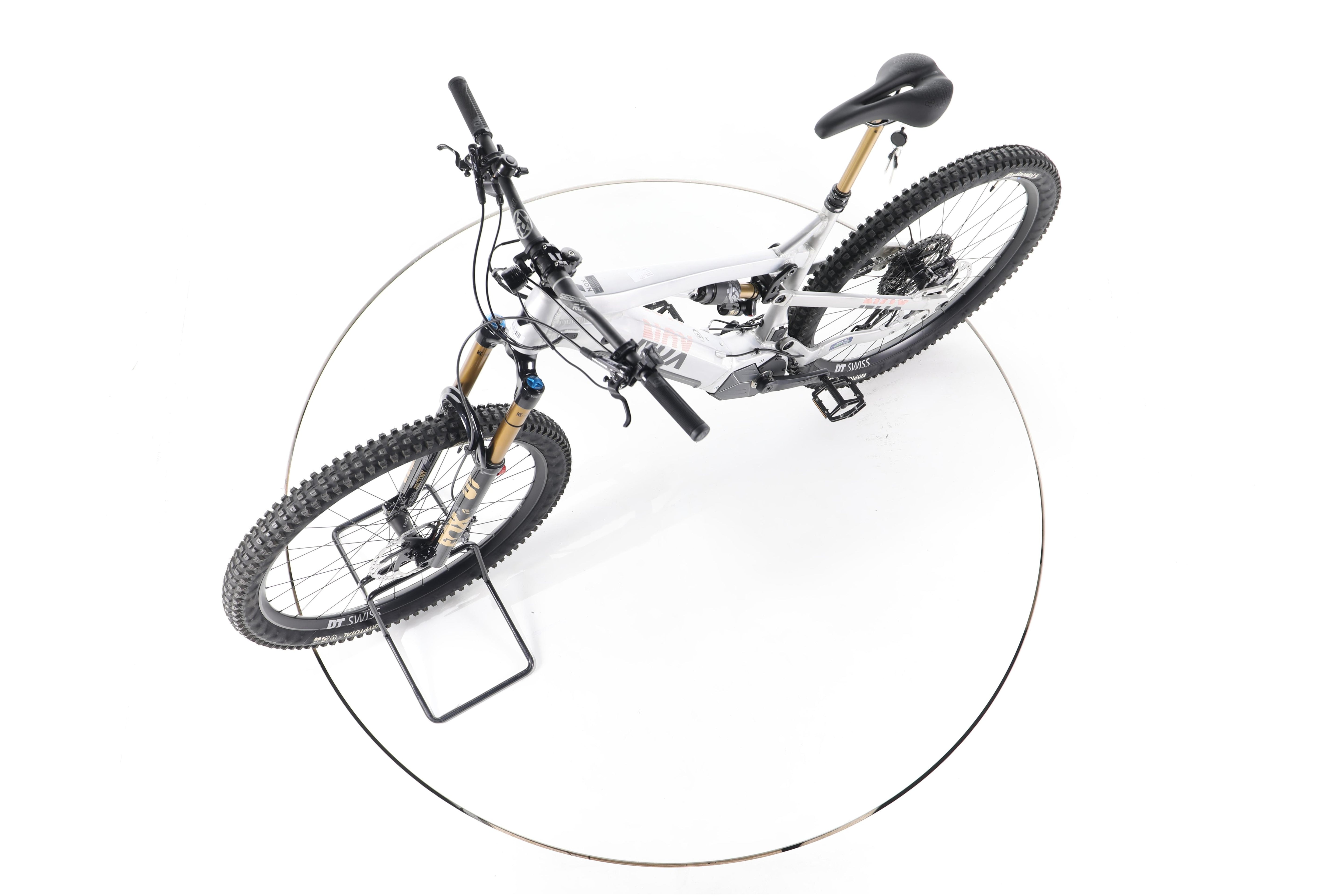 Nox Cycles Hybrid All Mountain 5.9 Ultra E-Bike Fully - Image 18