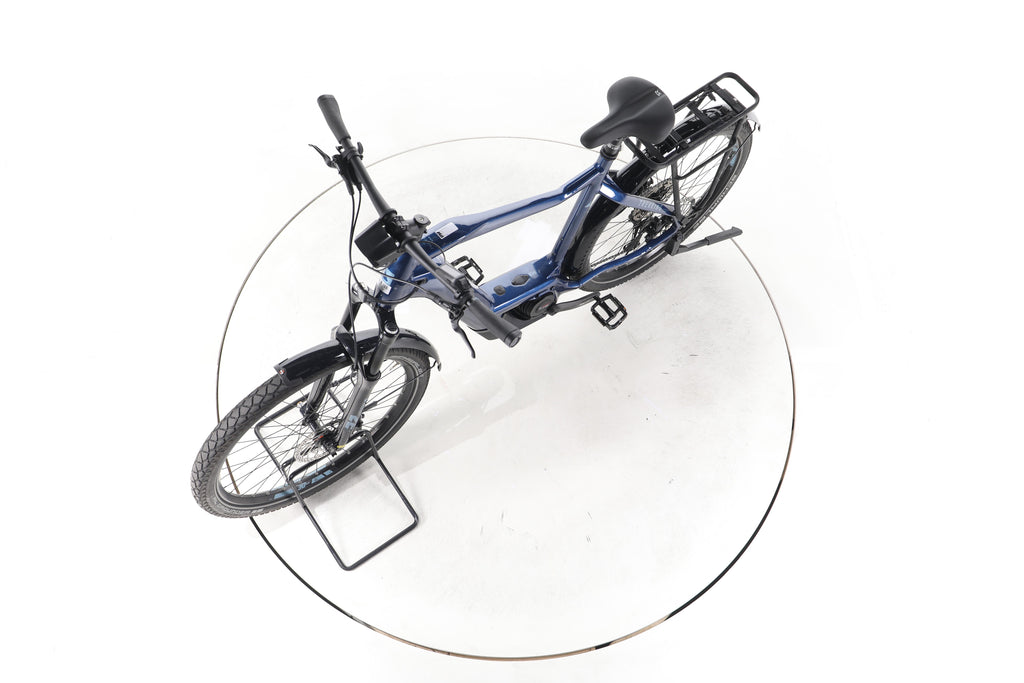 Haibike Trekking 8 Trekking E-Bike Tiefeinsteiger - Image 18