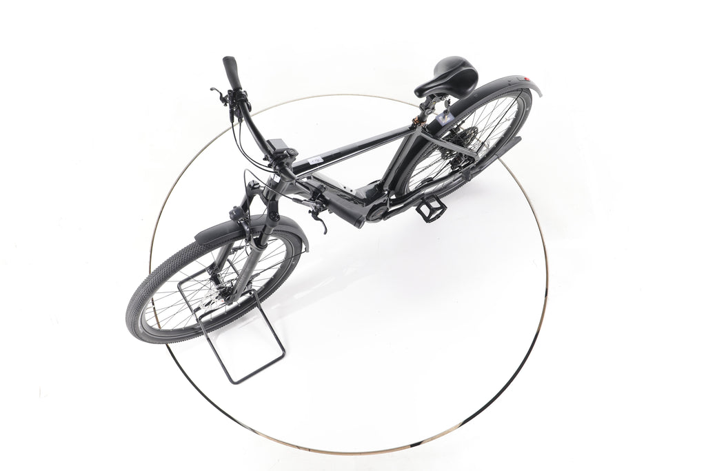 Cube Nuride Hybrid SLT Allroad Trekking E-Bike - Image 18