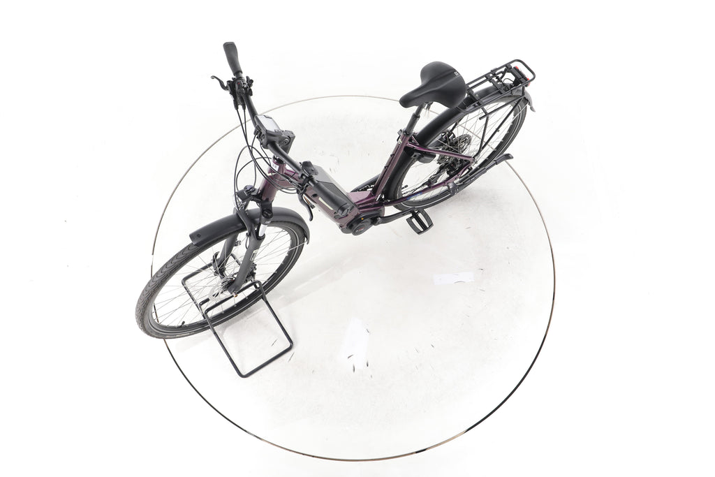 Victoria eTrekking 10.8 Trekking E-Bike Tiefeinsteiger - Image 18