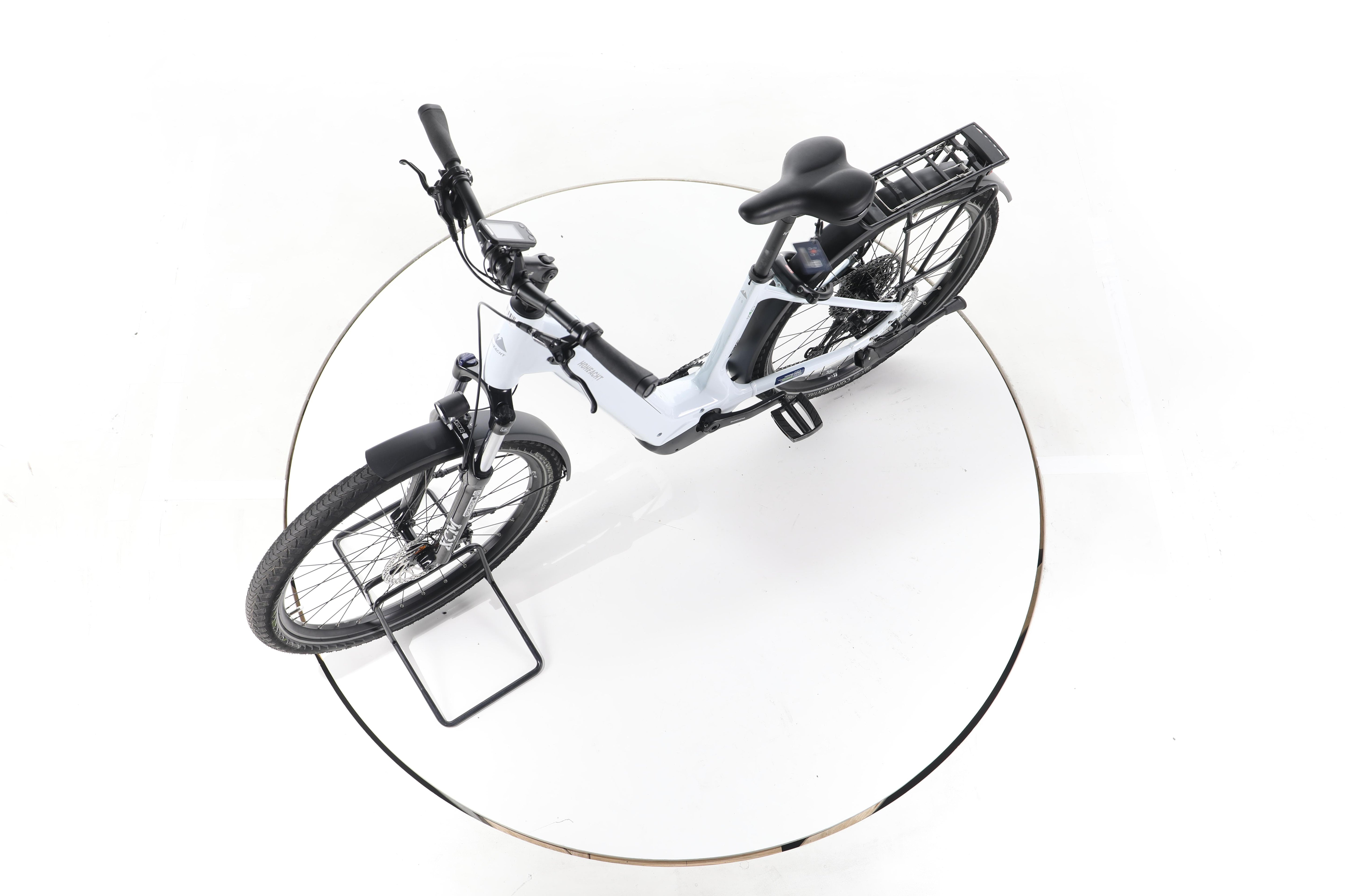 HoheAcht AMO EKO Terra Trekking E-Bike Tiefeinsteiger - Image 18