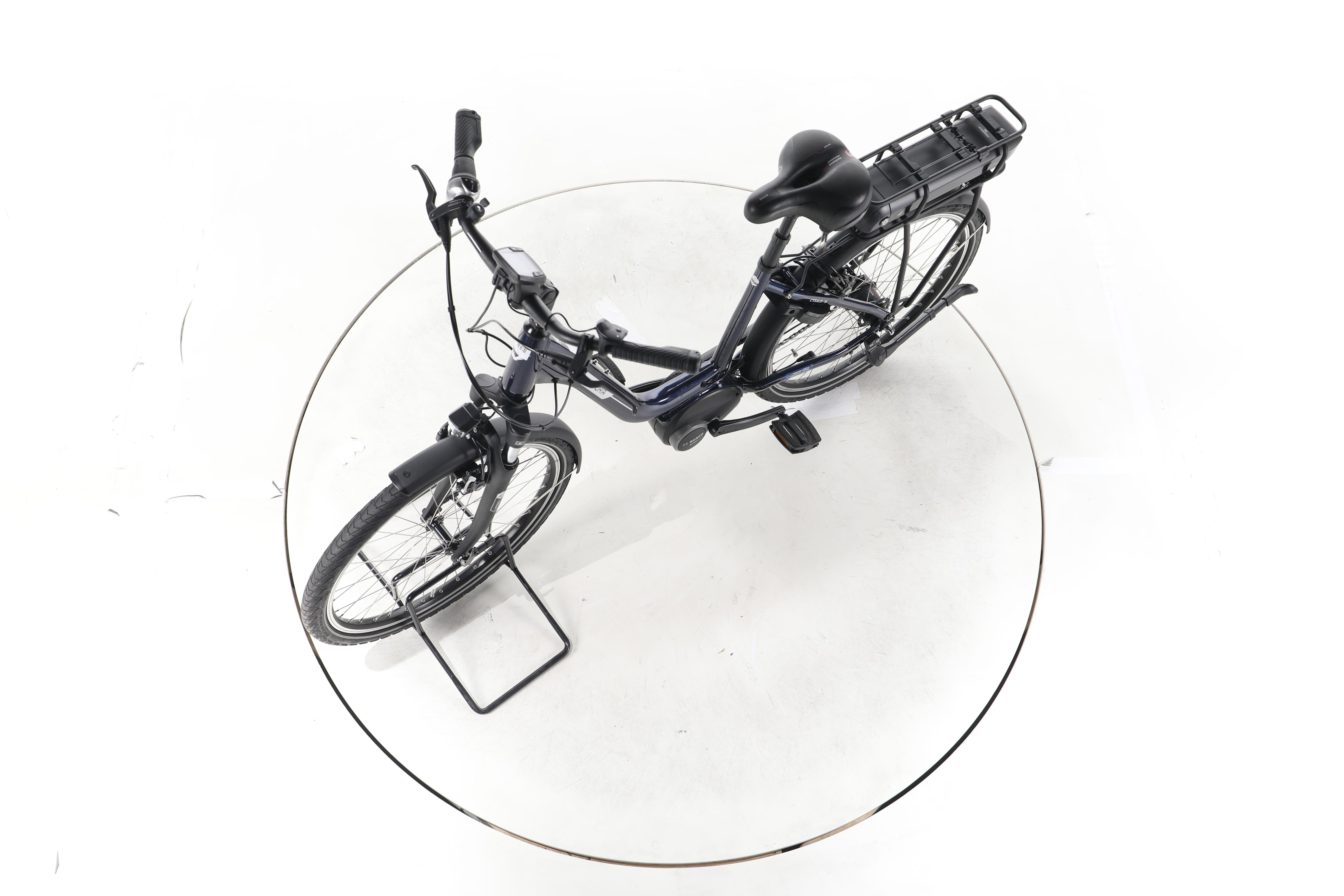 Victoria Cysalo 9 City E-Bike Tiefeinsteiger - Image 18