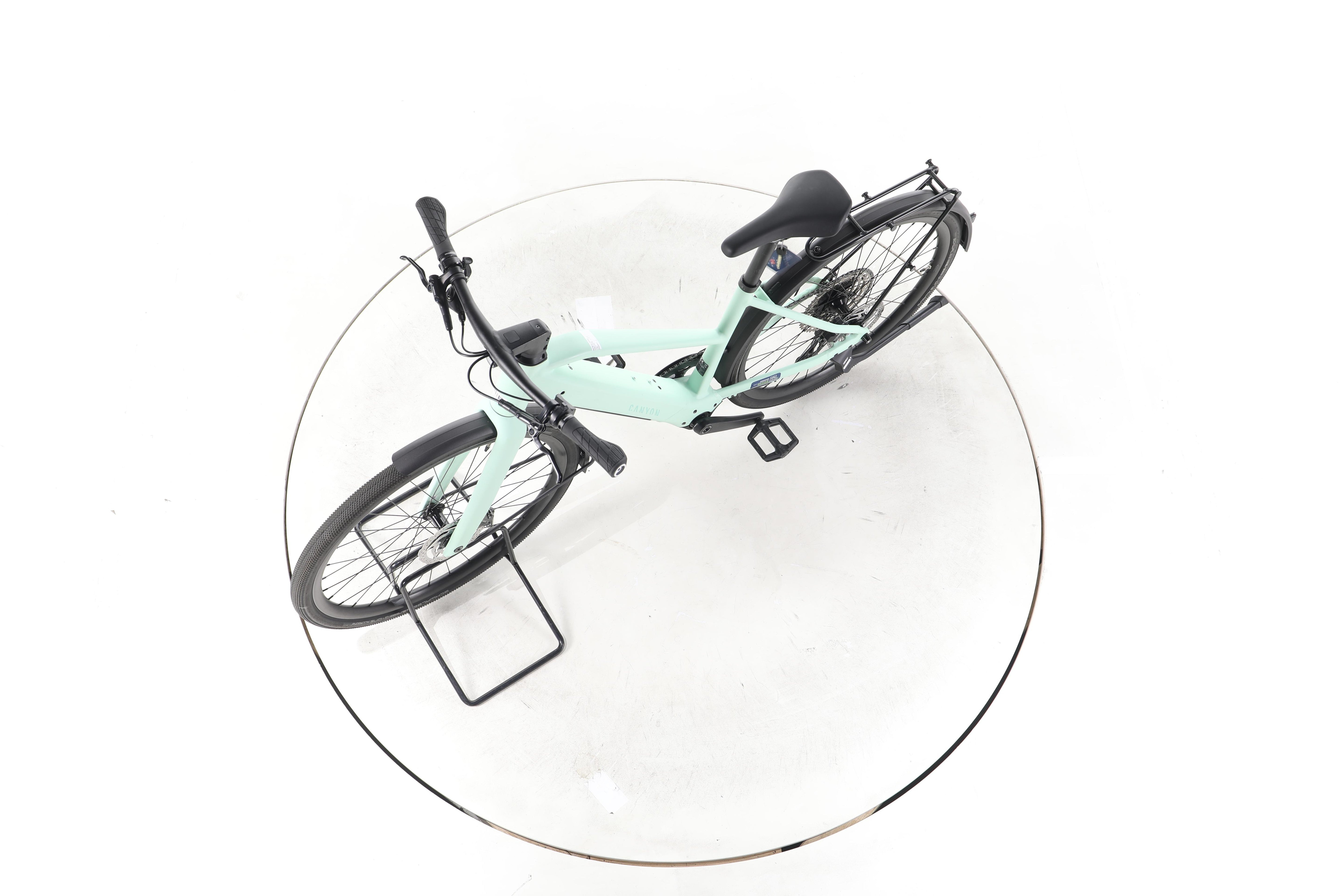 Canyon Commuter:ON 7 Trekking E-Bike - Image 18