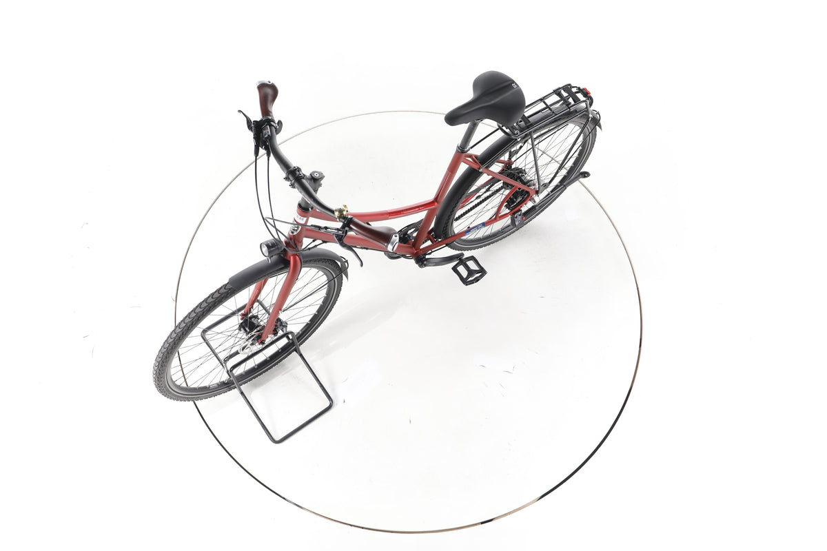 Böttcher Dakkar XT30 Fahrrad City & Trekking - Image 18