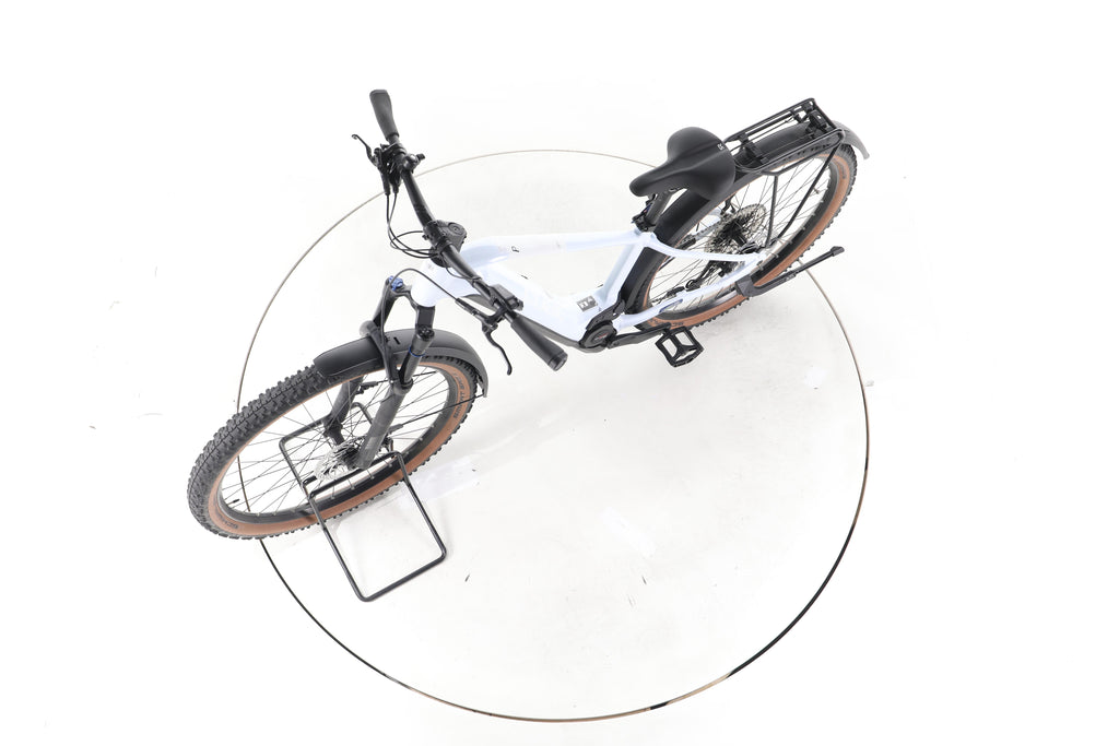 Cube Reaction Hybrid Pro Trekking E-Bike - Image 18