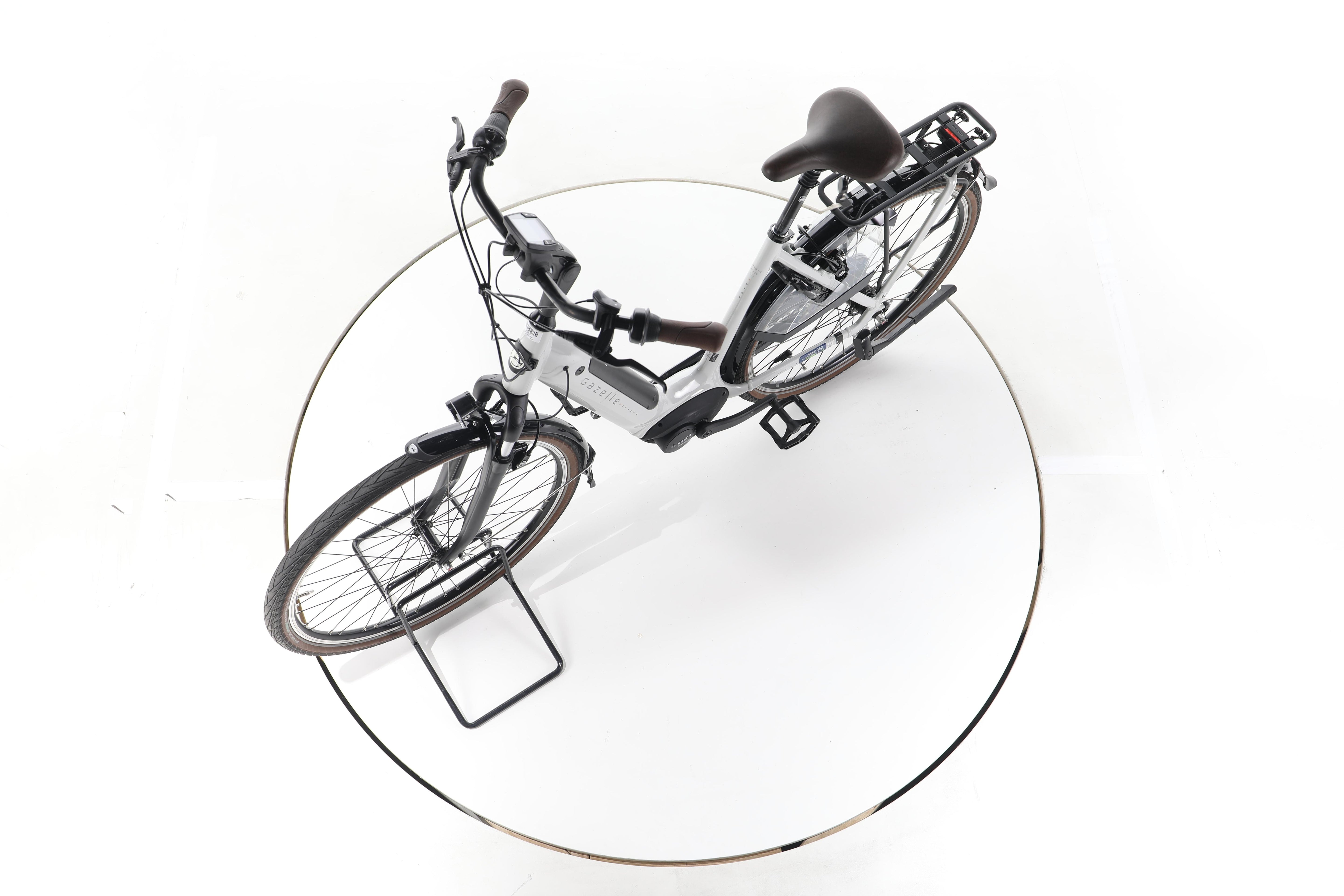 Gazelle Arroyo C7 City E-Bike Tiefeinsteiger - Image 18