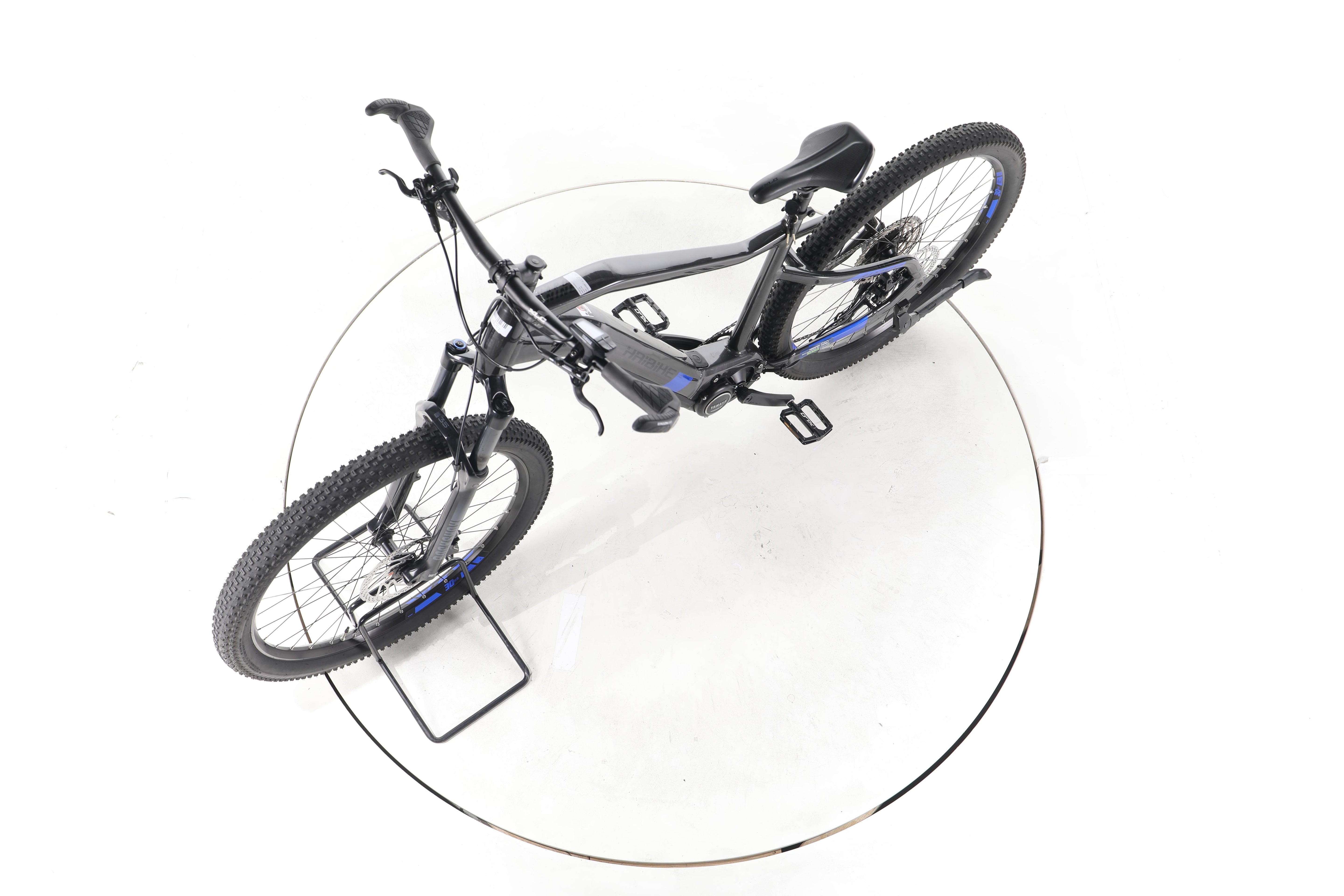 Haibike HardNine 7 E-Bike - Image 18
