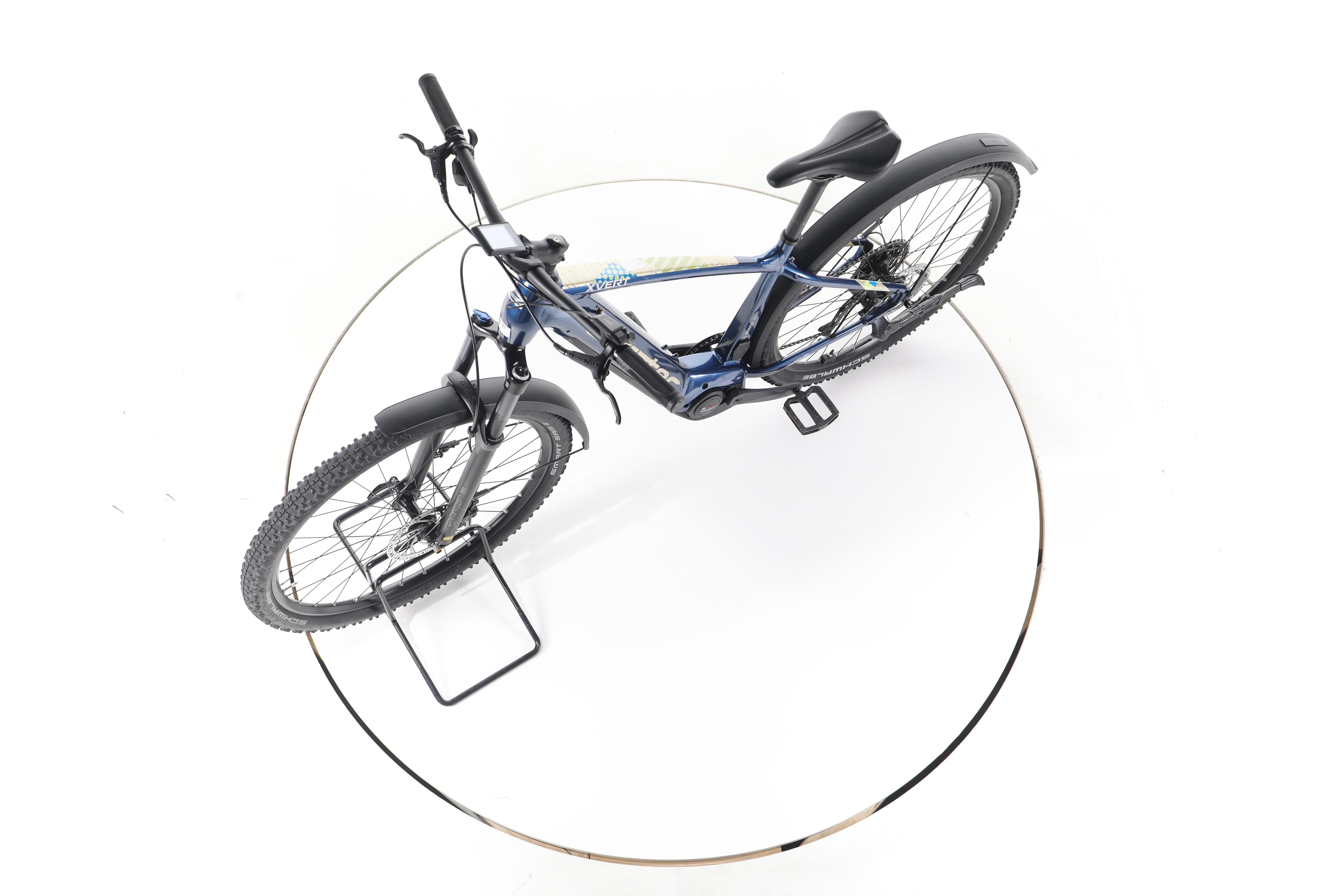 Corratec E-Power X-Vert CX7 LTD Trekking E-Bike - Image 18