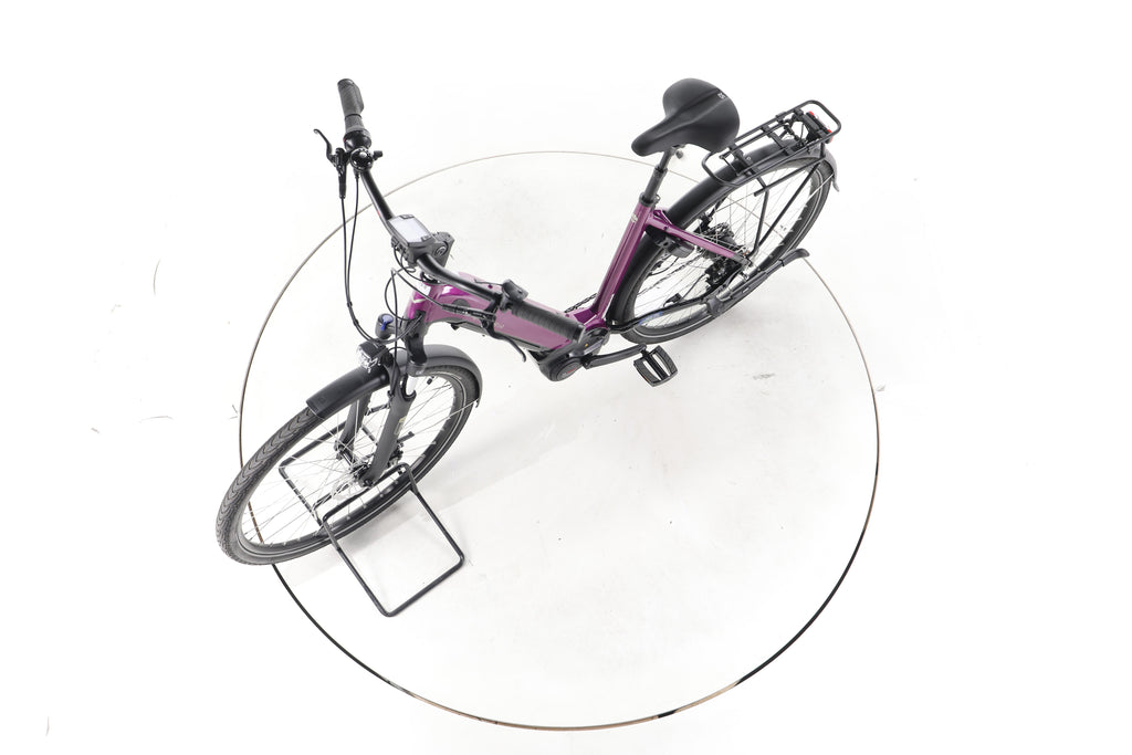 Victoria eTrekking 11.5 City E-Bike Tiefeinsteiger - Image 18