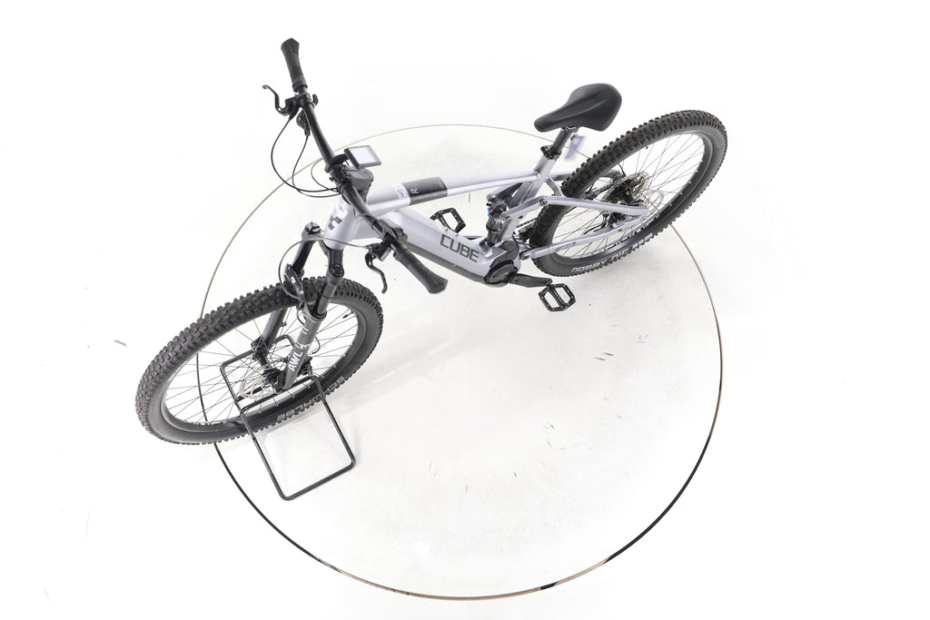 Cube Stereo Hybrid 120 Race E-Bike Fully - Image 18