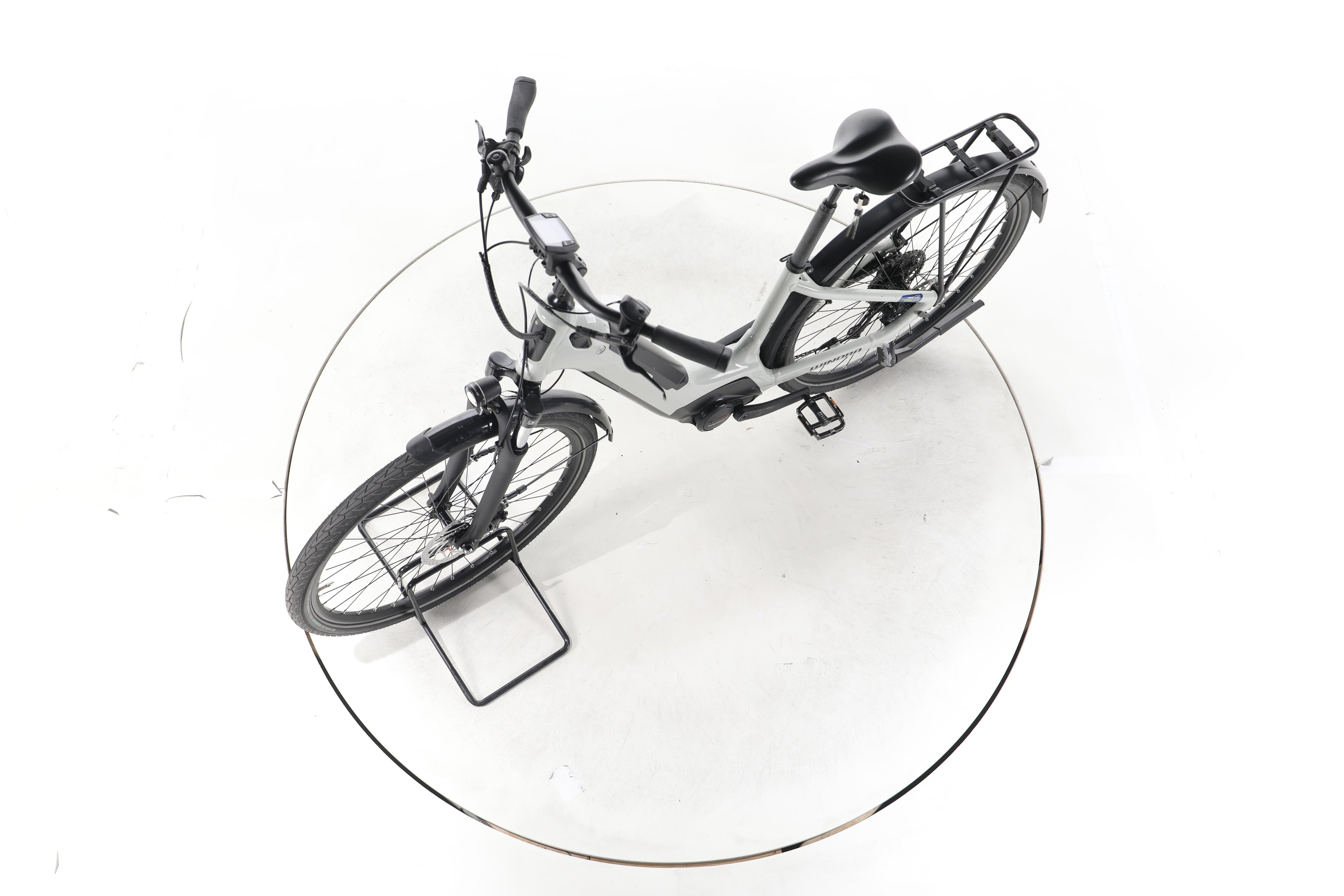 Winora Tria 10 Trekking E-Bike Tiefeinsteiger - Image 18