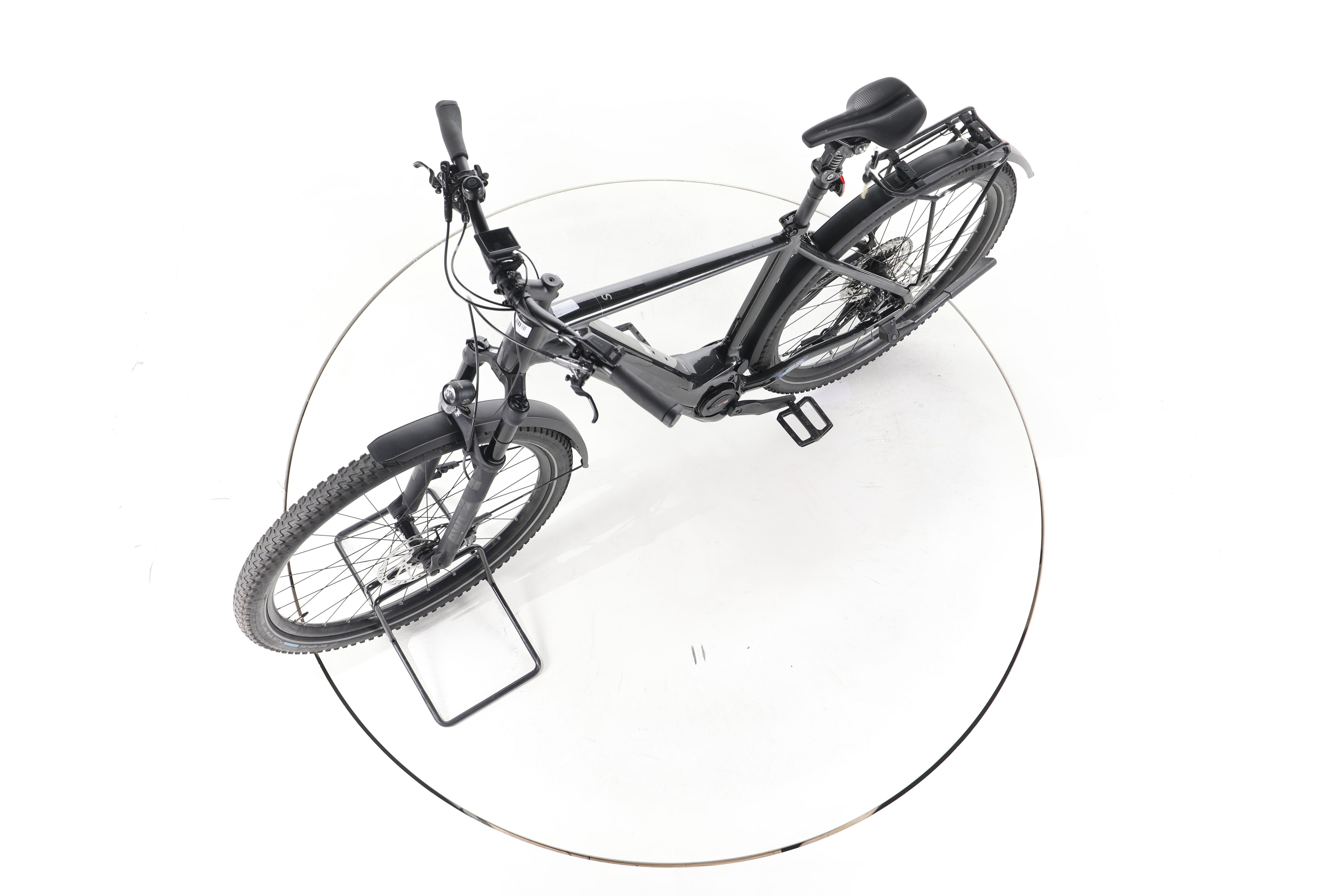 Cube Nuride Hybrid SLT Trekking E-Bike - Image 18