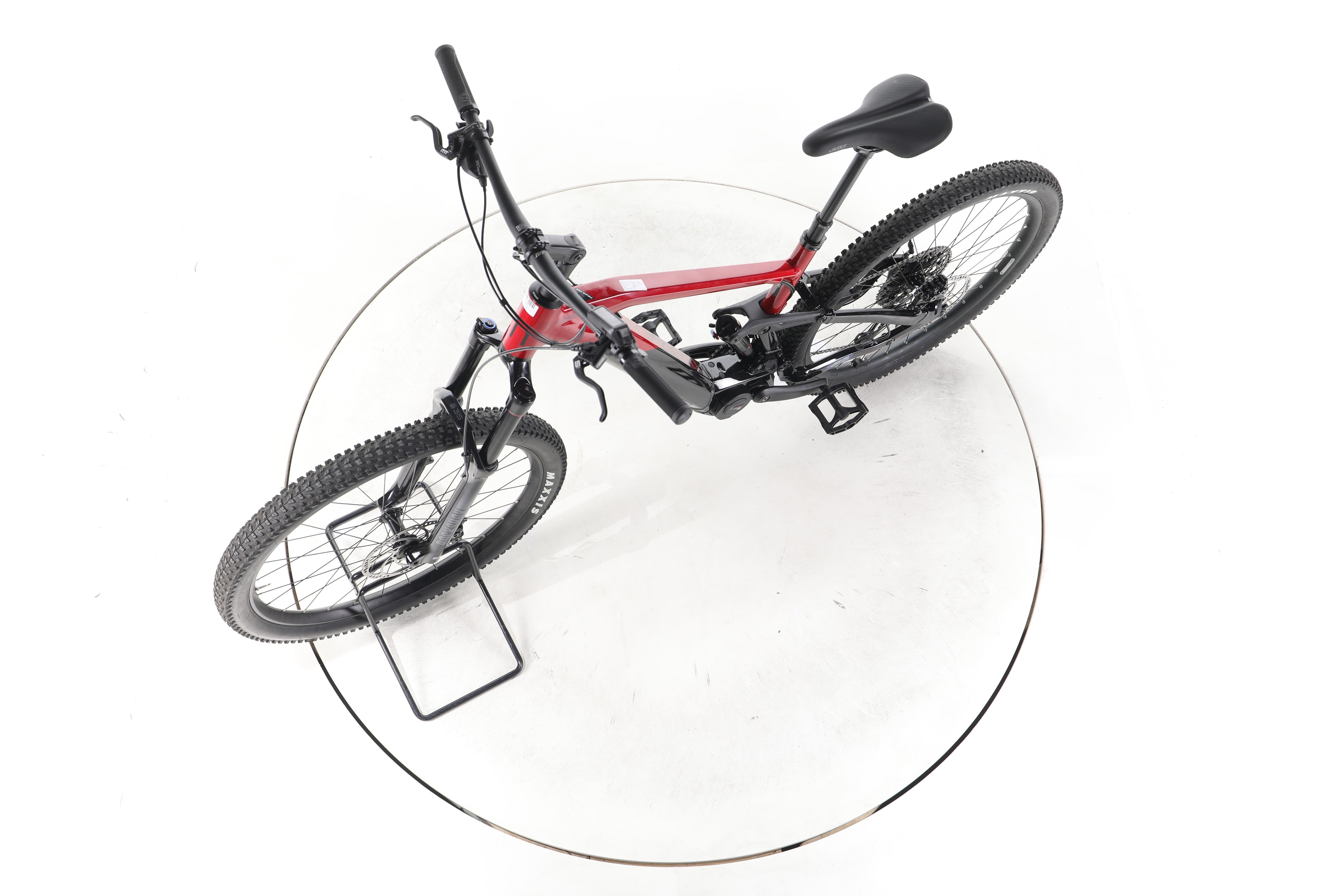 Moustache Bikes Trail 2 E-Bike Fully 2025 - Image 18