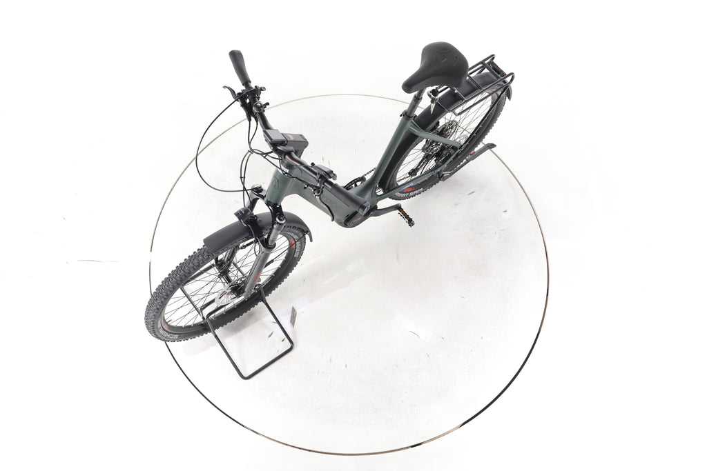 Axess Rotation Trekking E-Bike Tiefeinsteiger 2025 - Image 18