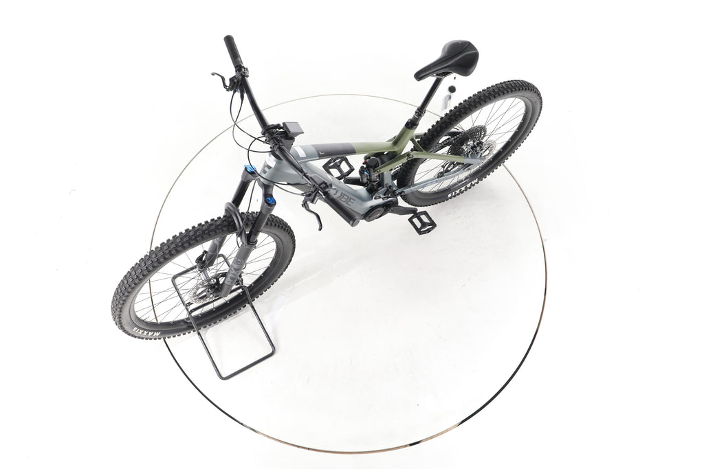 Cube Stereo Hybrid 140 HPC TM E-Bike Fully Carbon - Image 18