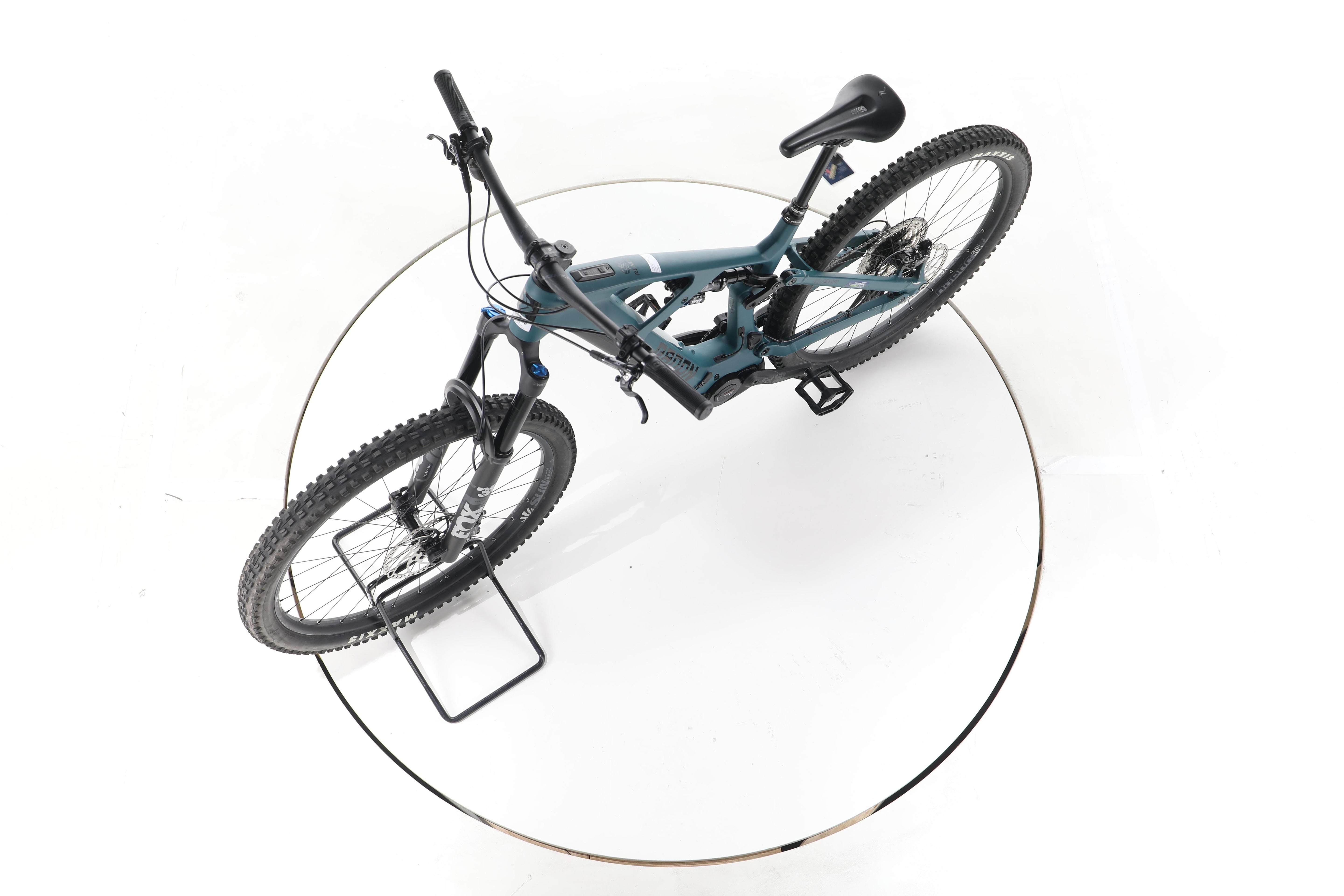 Radon RENDER 9.0 750 E-Bike Fully 2024 - Image 18
