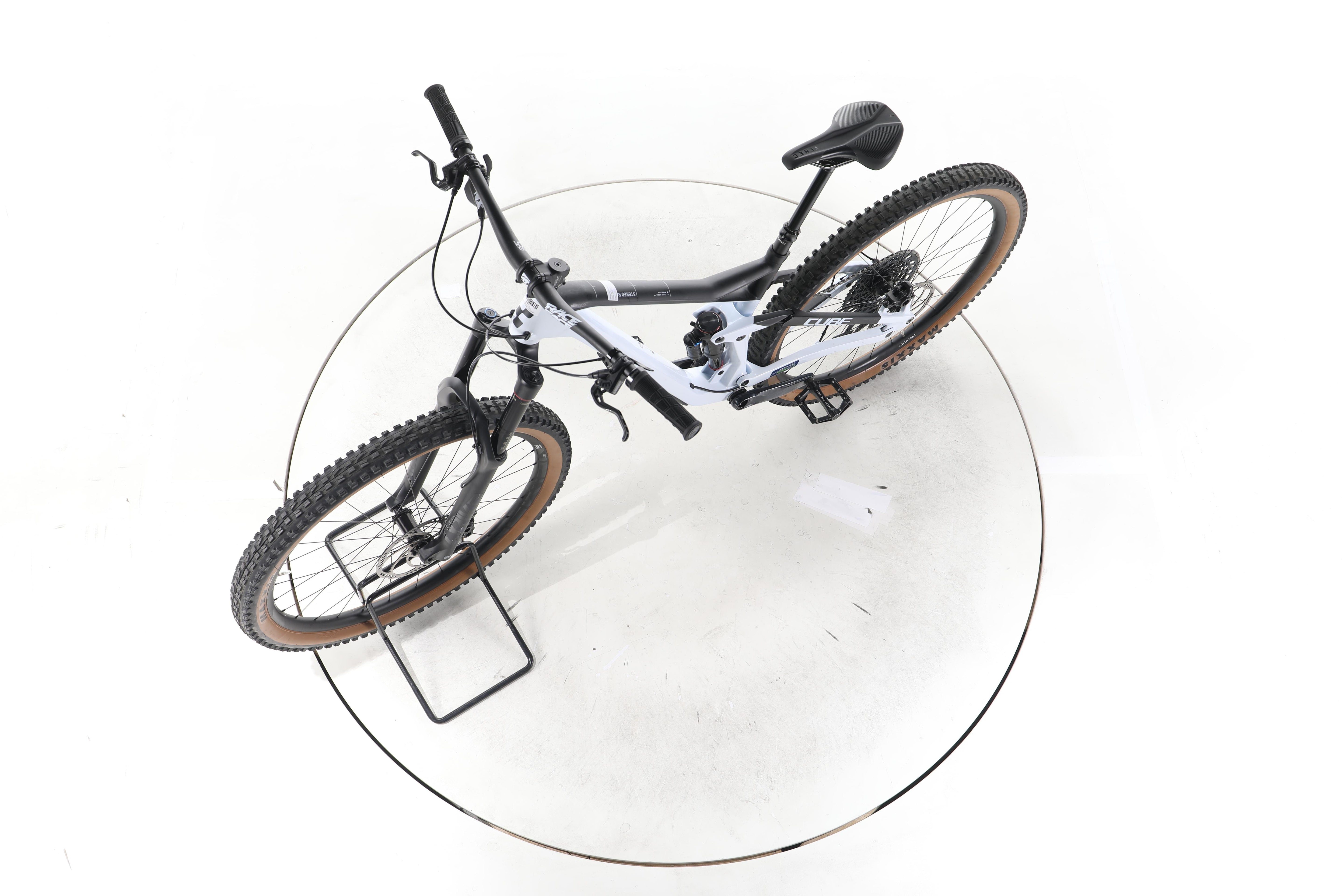 Cube STEREO 150 C:62 RACE Fahrrad Fully - Image 18