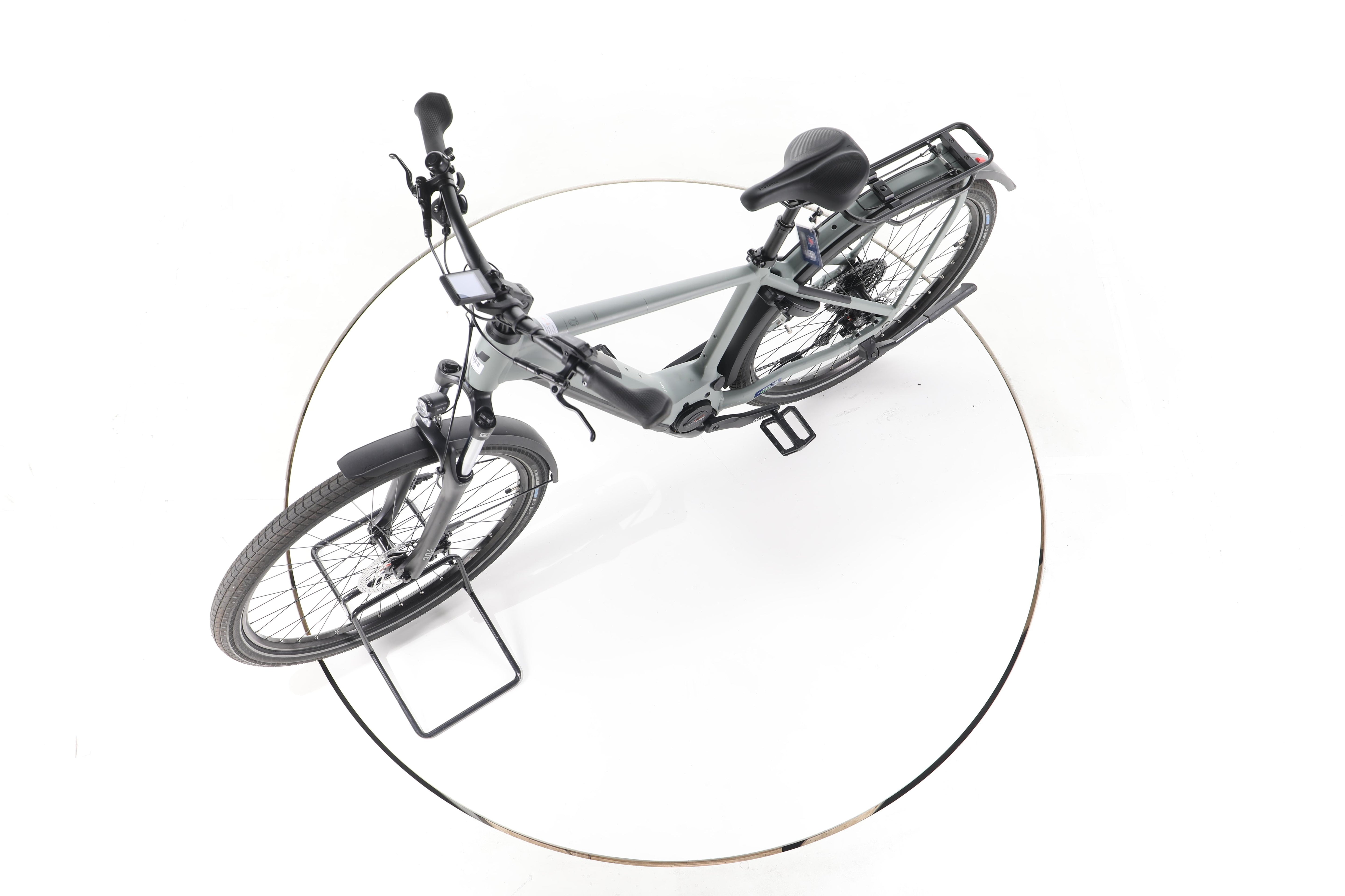 Cube Kathmandu Hybrid ONE Trekking E-Bike - Image 18