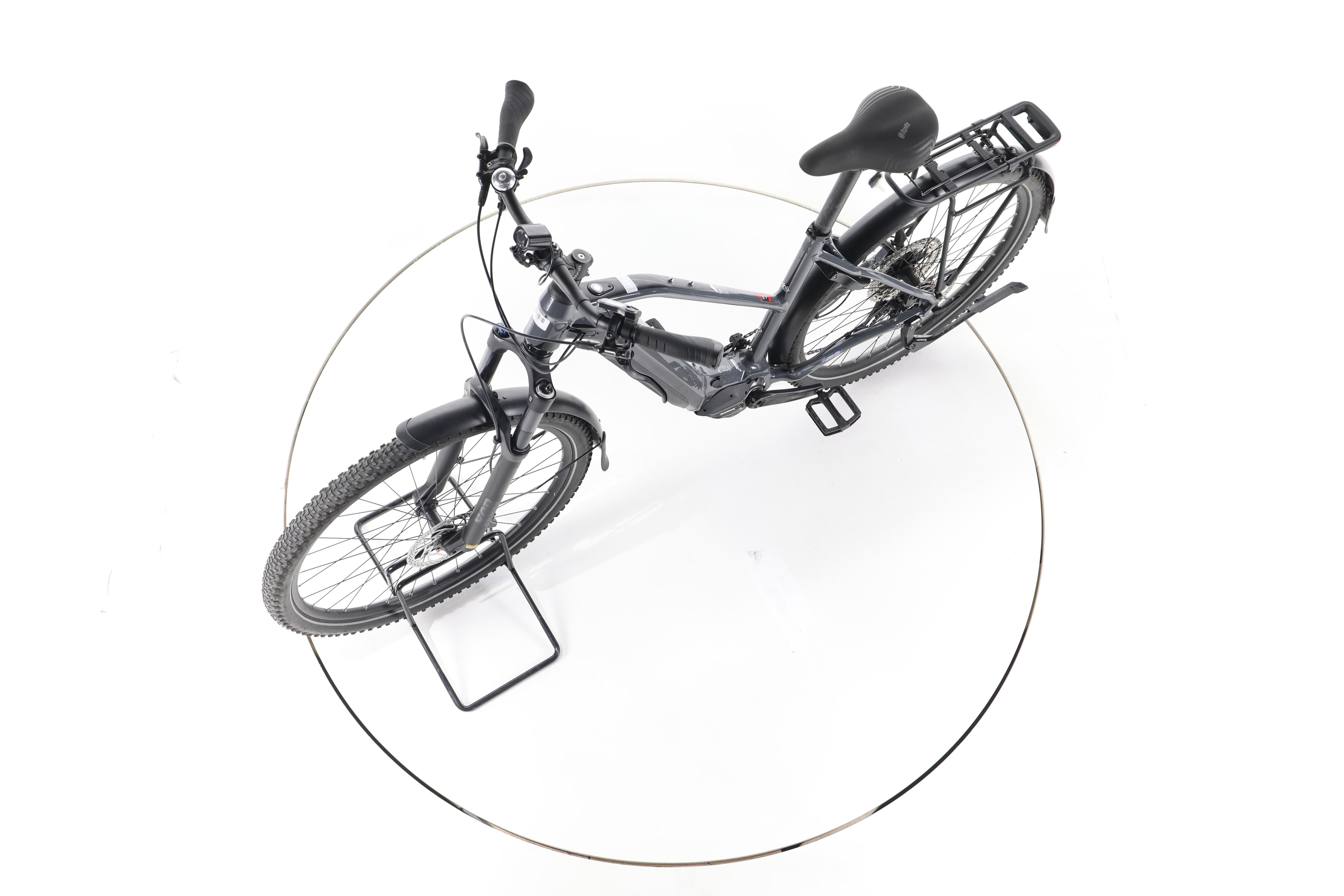 Merida eBIG.Tour 675 EQ Trekking E-Bike - Image 18