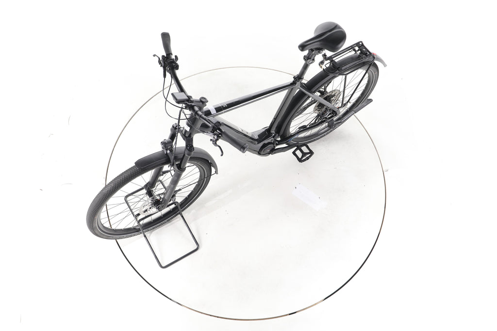 Cube Nuride Hybrid SLT Allroad Trekking E-Bike - Image 18