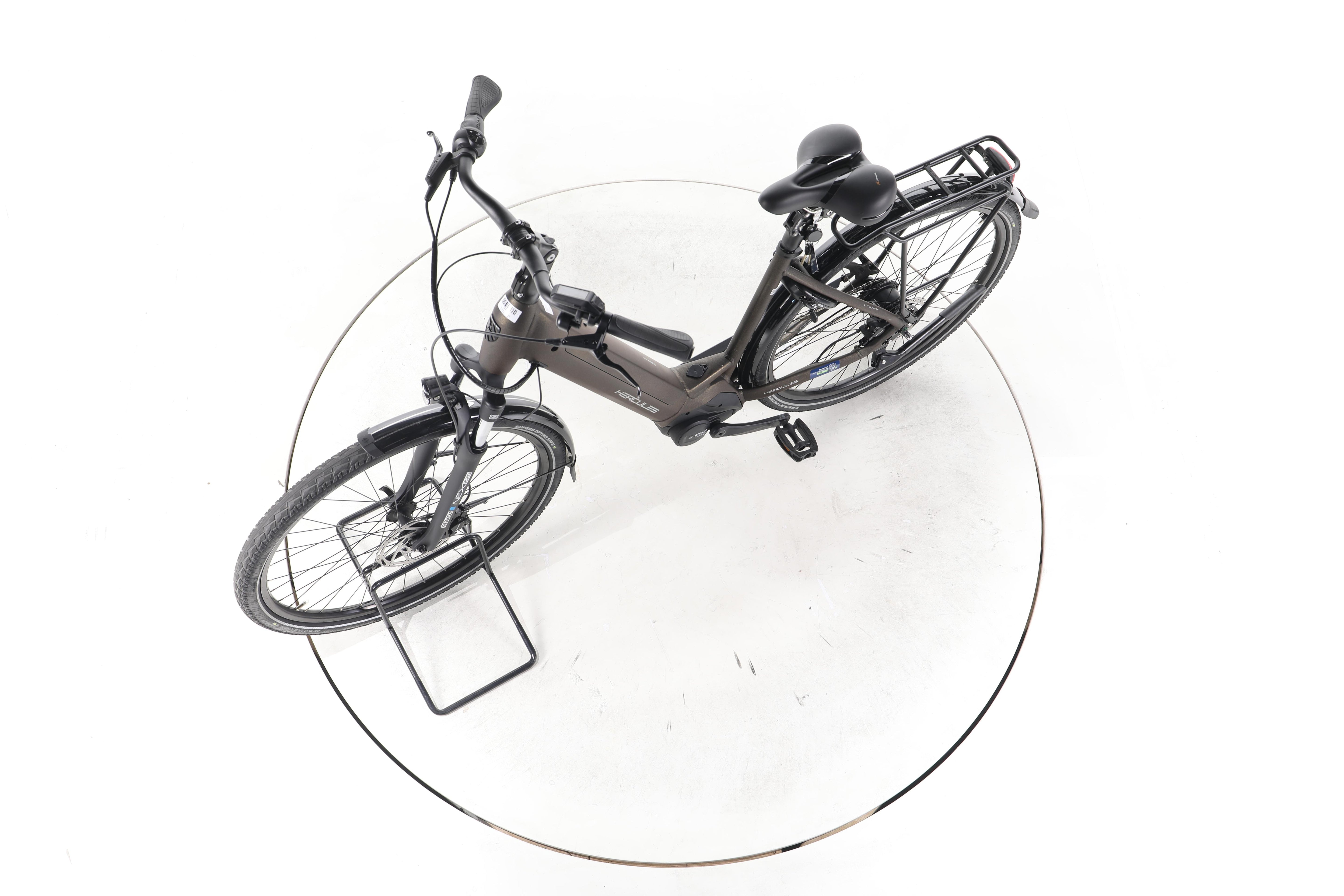 Hercules Lyon I-R8 City E-Bike Tiefeinsteiger 2024 - Image 18
