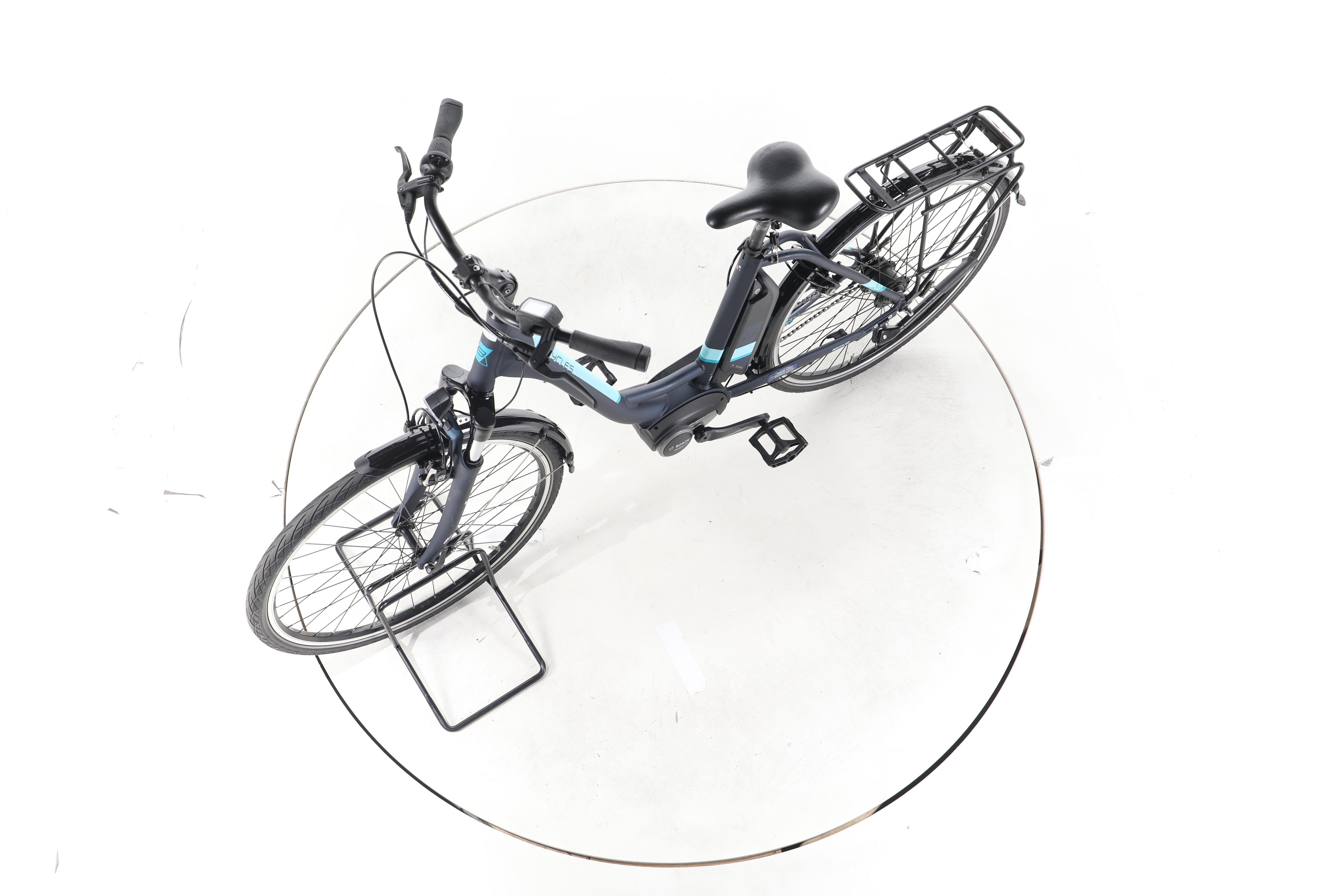 Bicycles Faro 7.4. FL City E-Bike Tiefeinsteiger - Image 18
