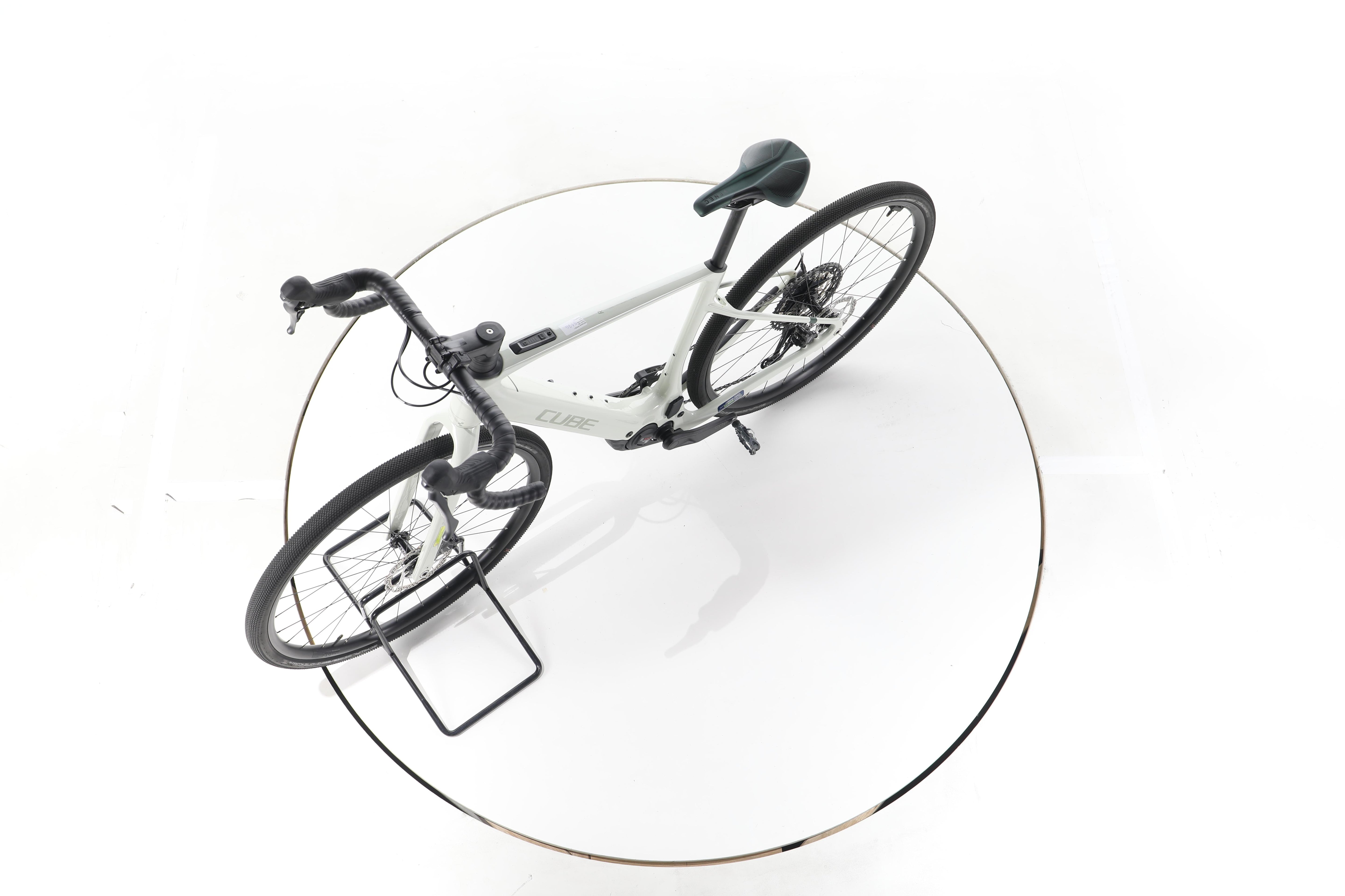 Cube Nuroad Hybrid C:62 Race 400X E-Gravel & Rennrad Carbon 2024 - Image 18