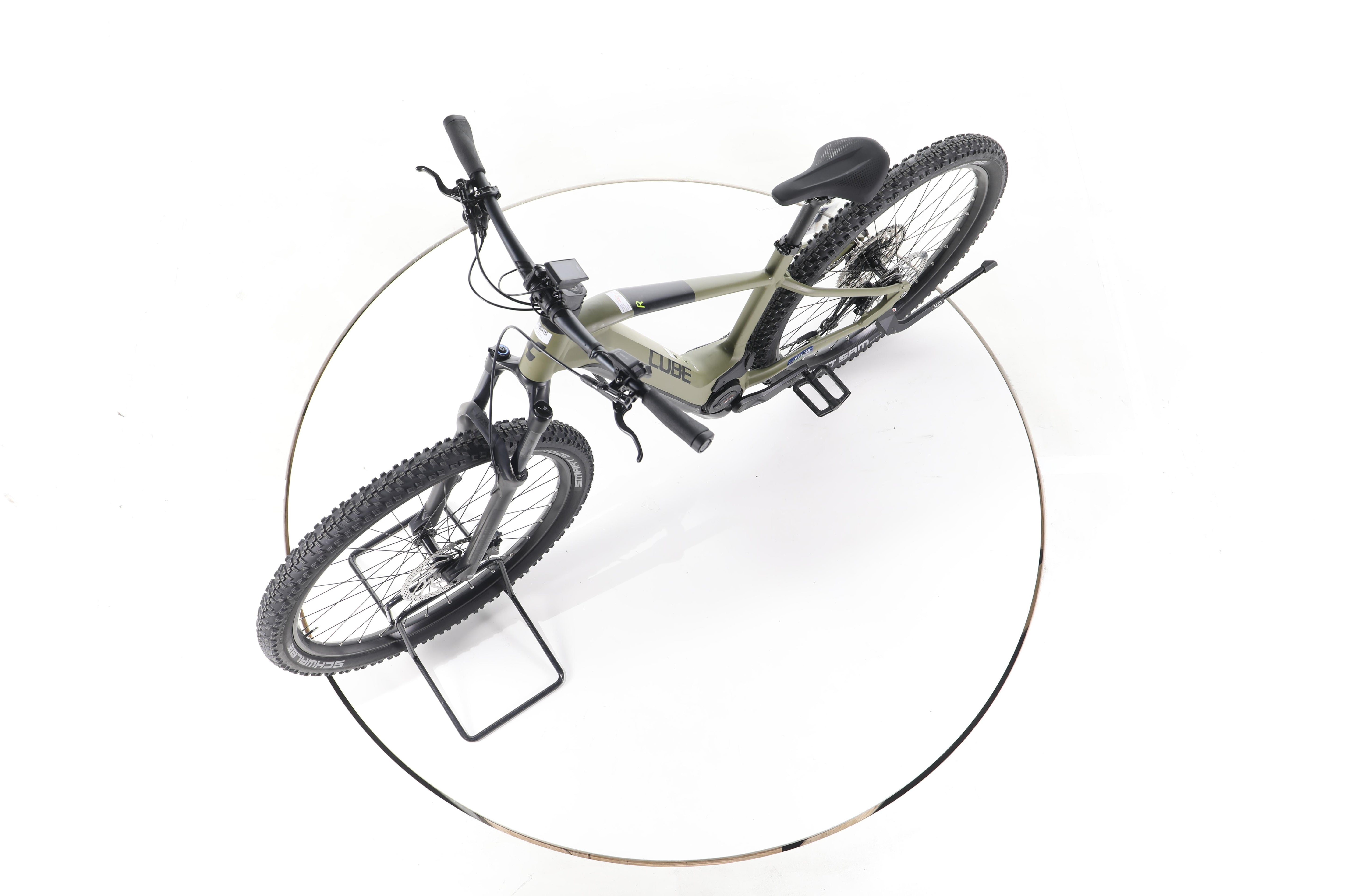 Cube Reaction Hybrid Race E-Bike 2024 - Image 18