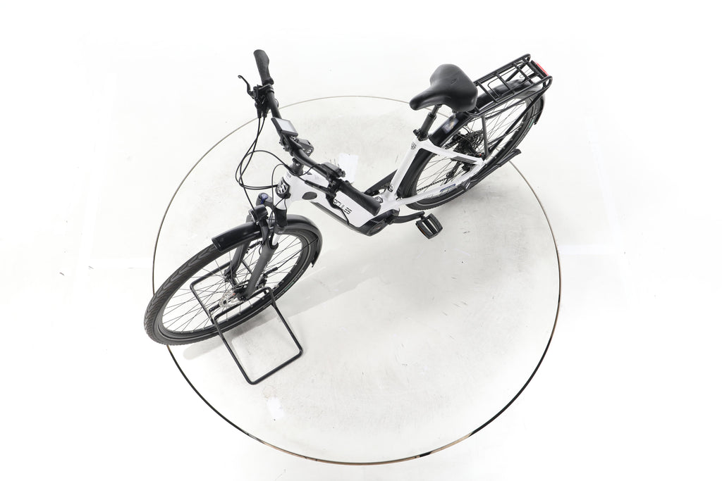 Hercules Futura Sport I-10 Trekking E-Bike Tiefeinsteiger - Image 18