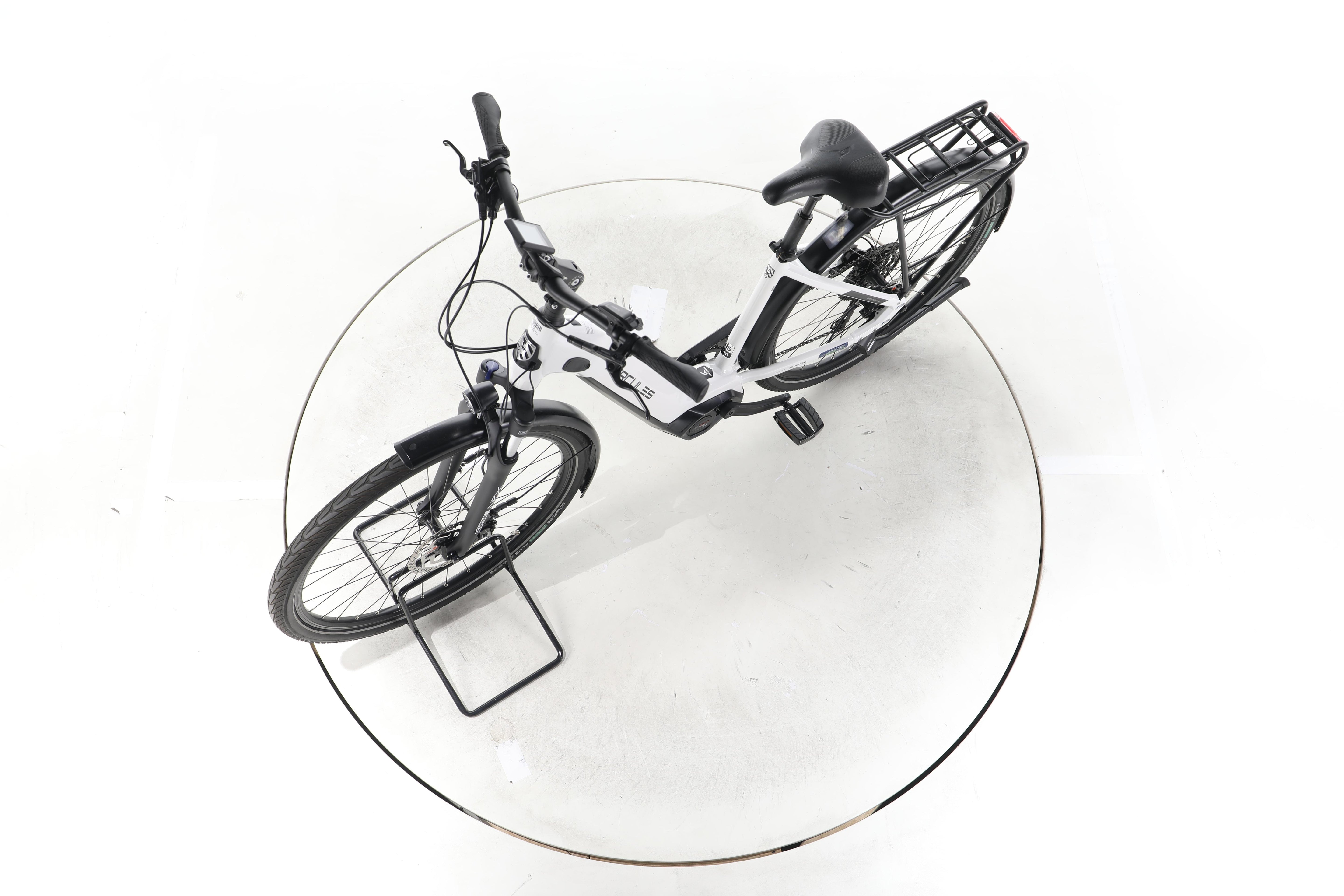 Hercules Futura Sport I-10 Trekking E-Bike Tiefeinsteiger - Image 18