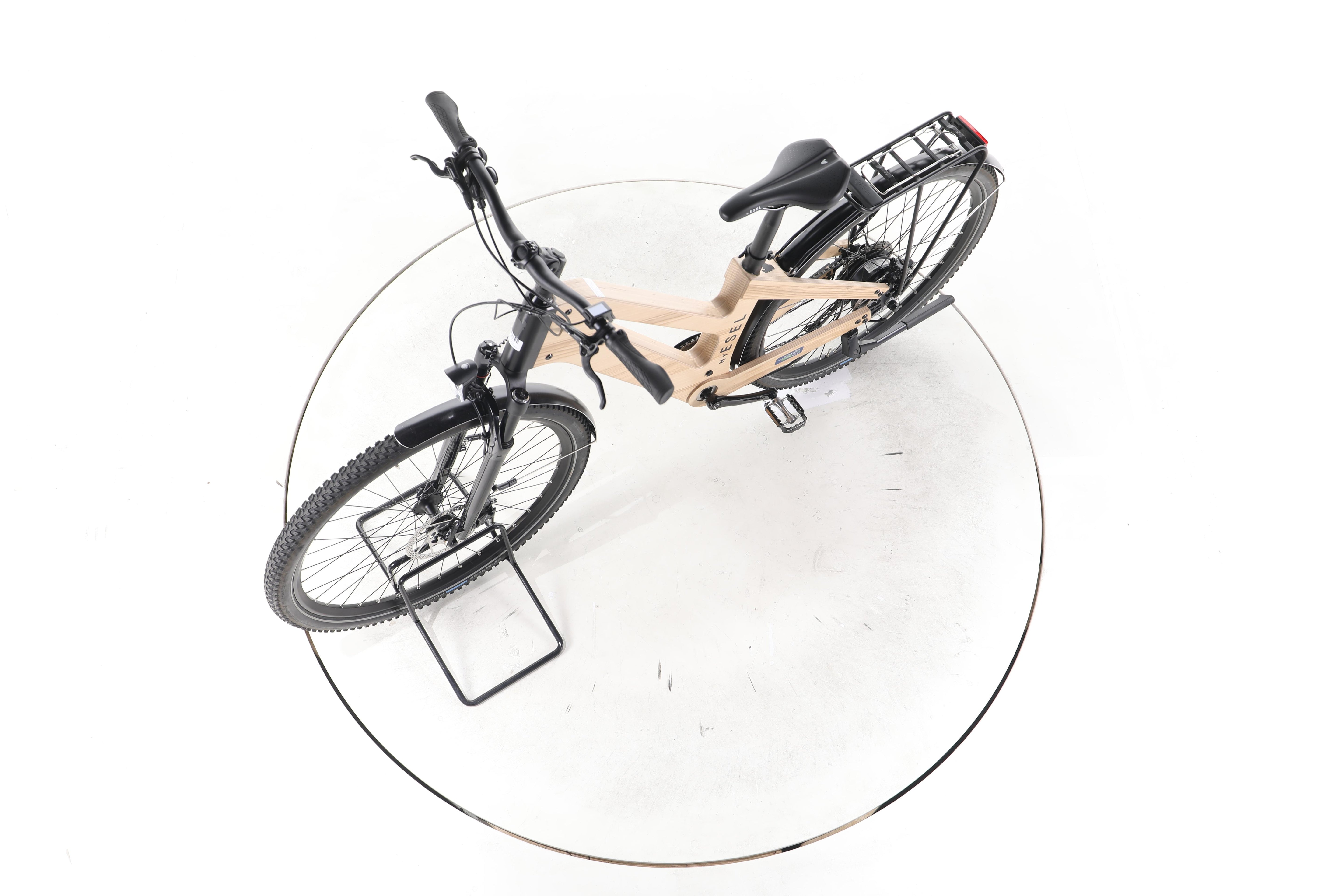 My Esel E-Cross Pro Comfort Plus Trekking E-Bike - Image 18