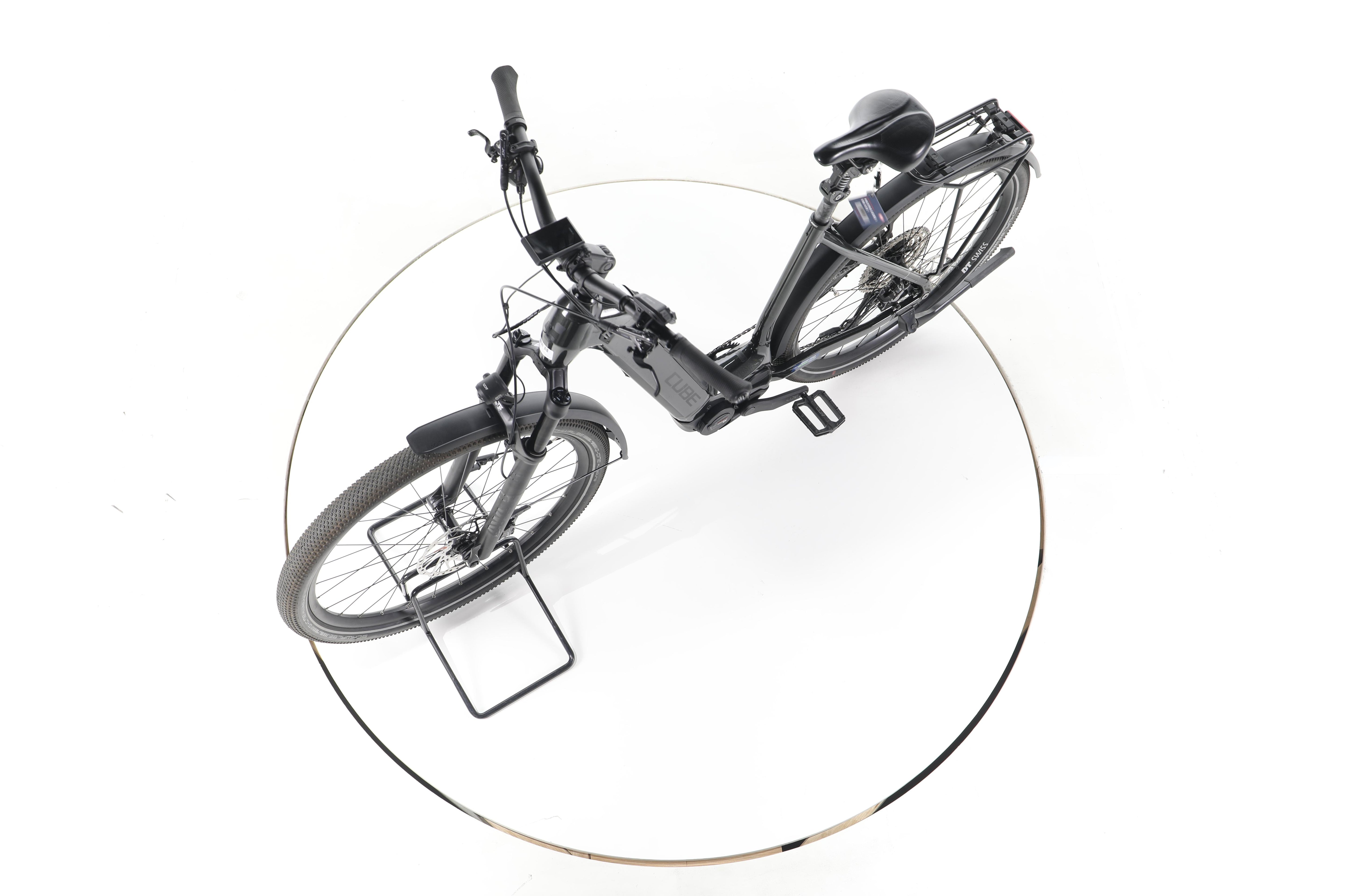 Cube Nuride Hybrid SLT Allroad Trekking E-Bike Tiefeinsteiger 2024 - Image 18