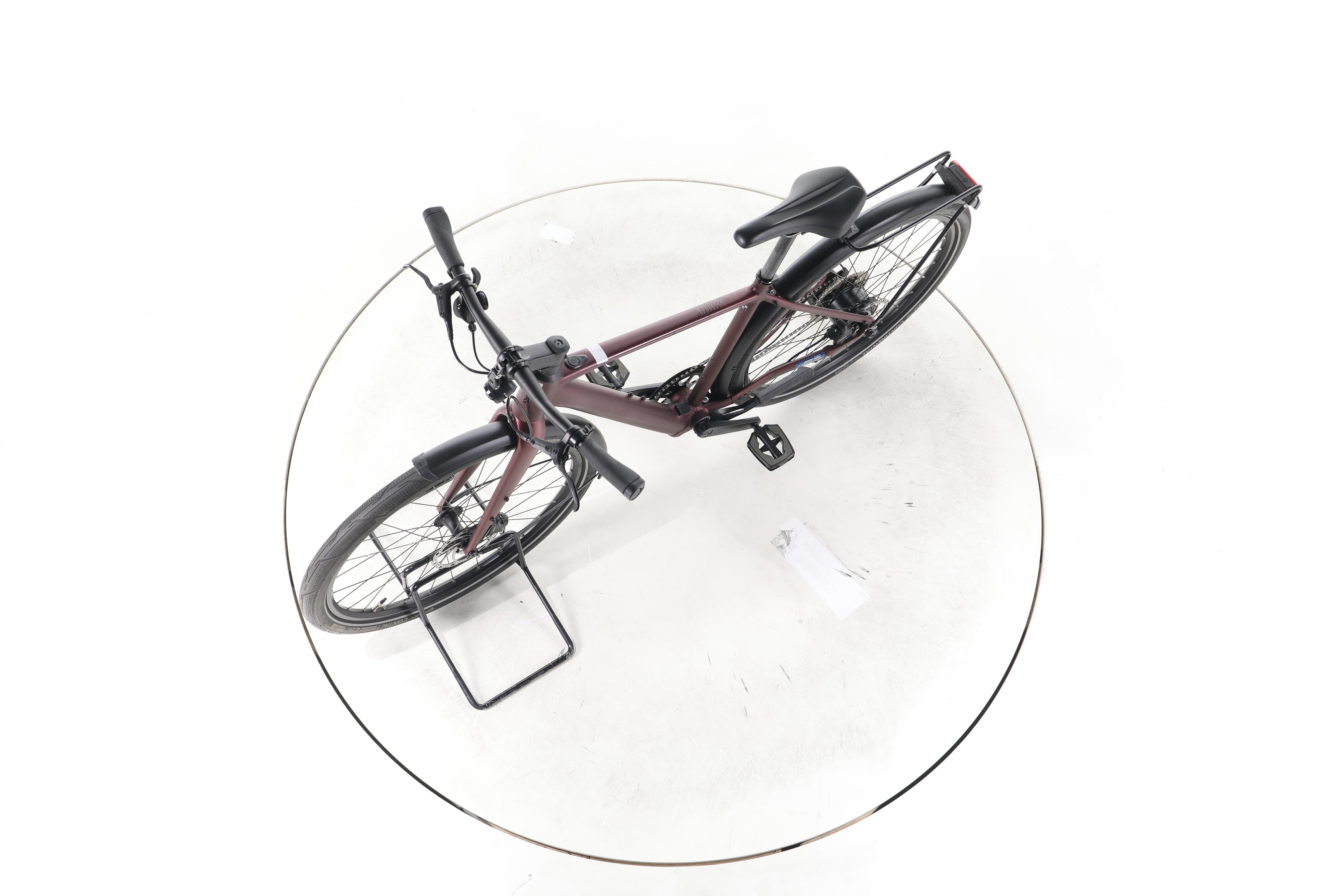Winora E-Flitzer Trekking E-Bike 2024 - Image 18