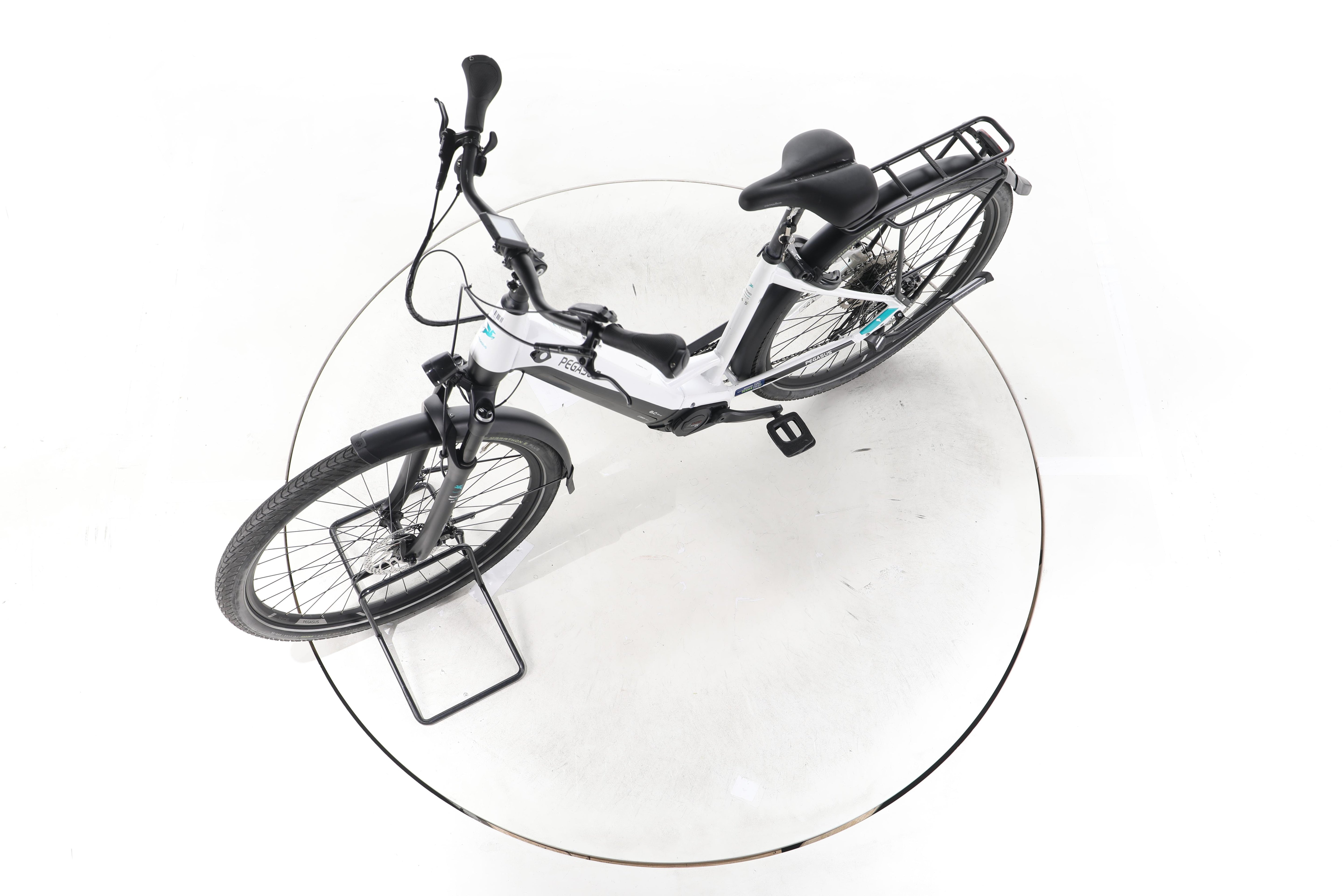 Pegasus Prenio Evo 10 Lite Trekking E-Bike Tiefeinsteiger - Image 18