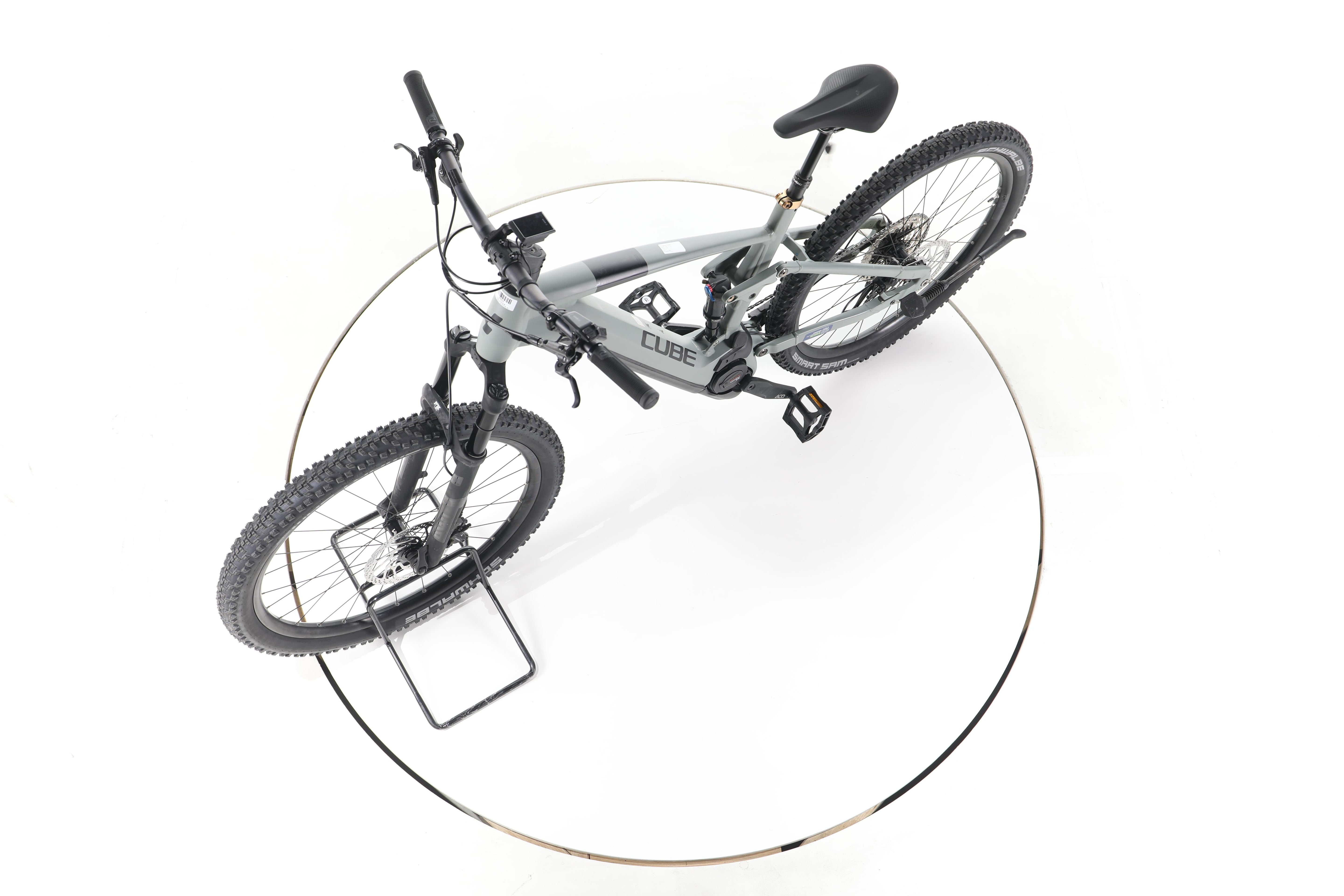 Cube Stereo Hybrid 120 SLX E-Bike Fully - Image 18