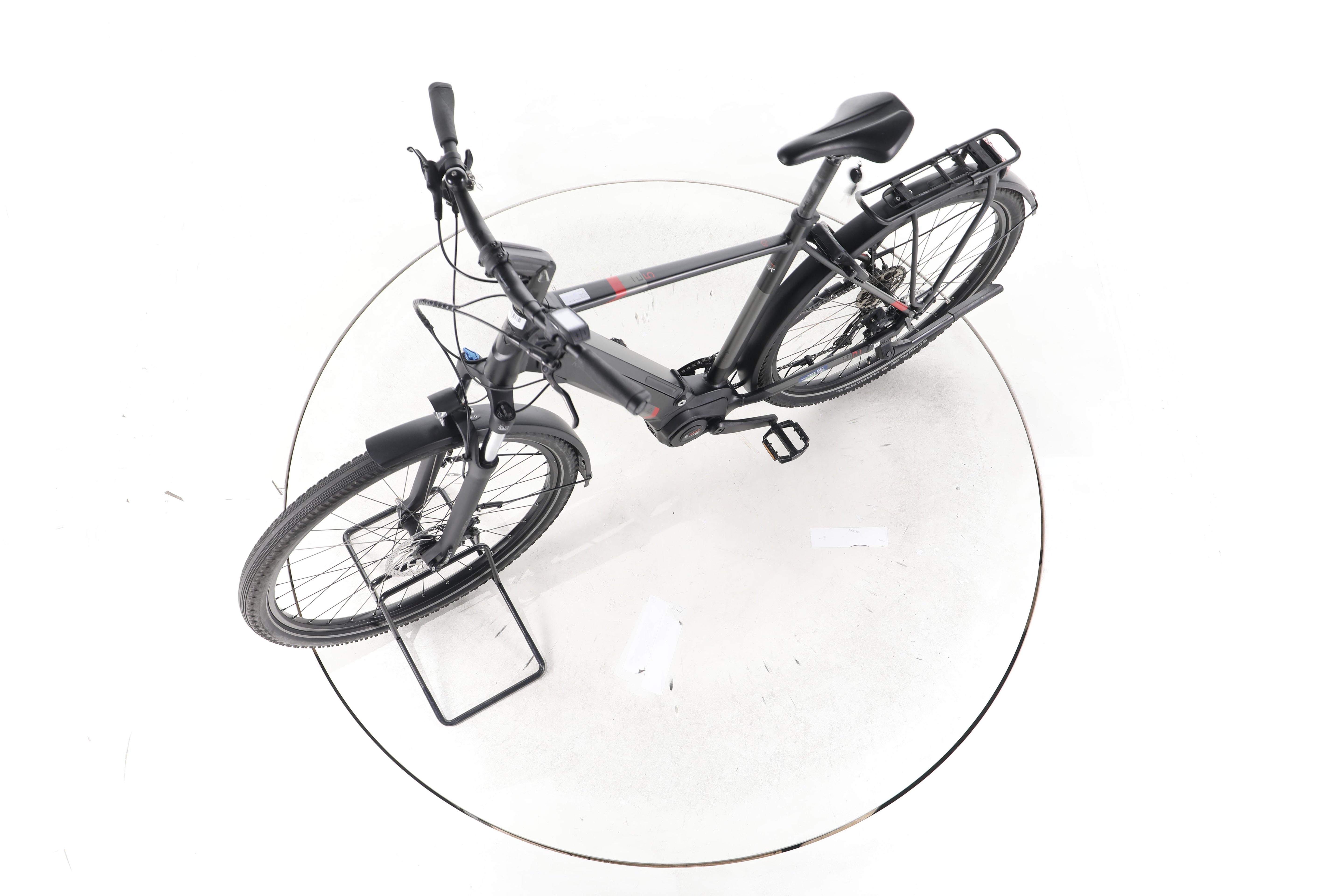 Kalkhoff Entice 5.B. Season Trekking E-Bike - Image 18