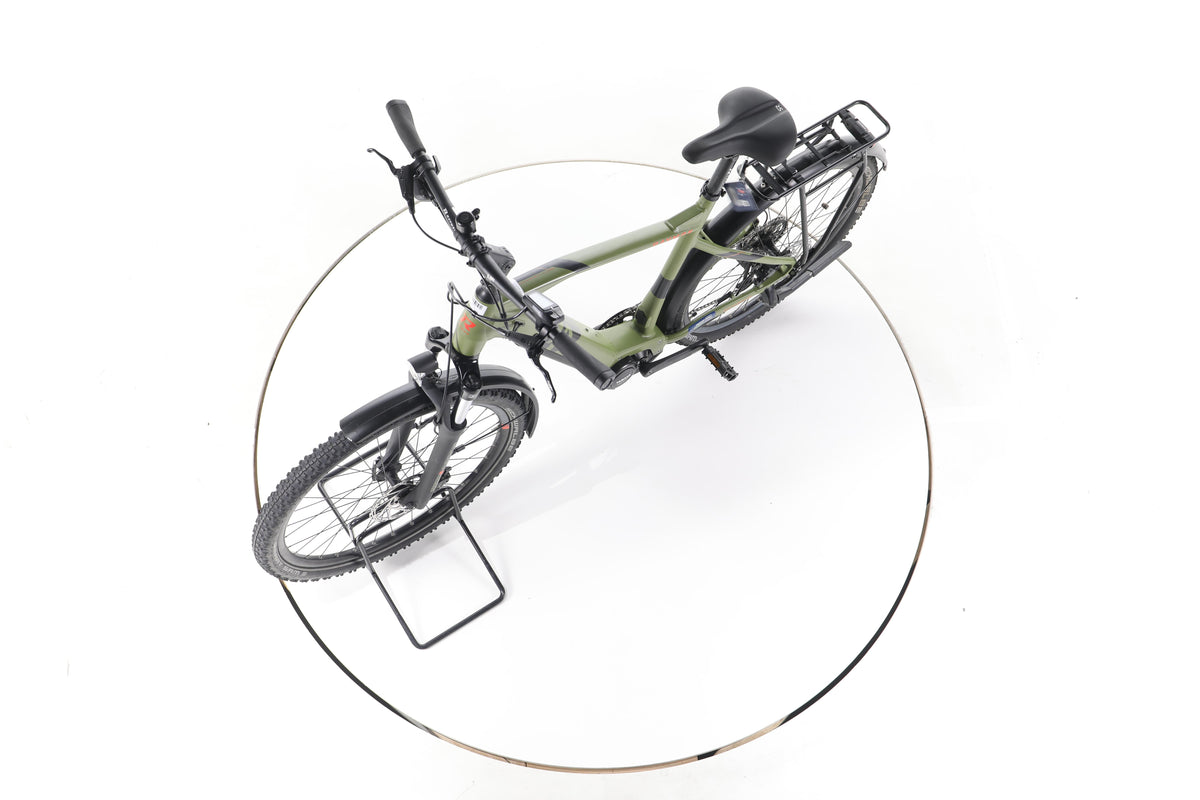 R Raymon CrossRay E 5.0 Trekking E-Bike - Image 18