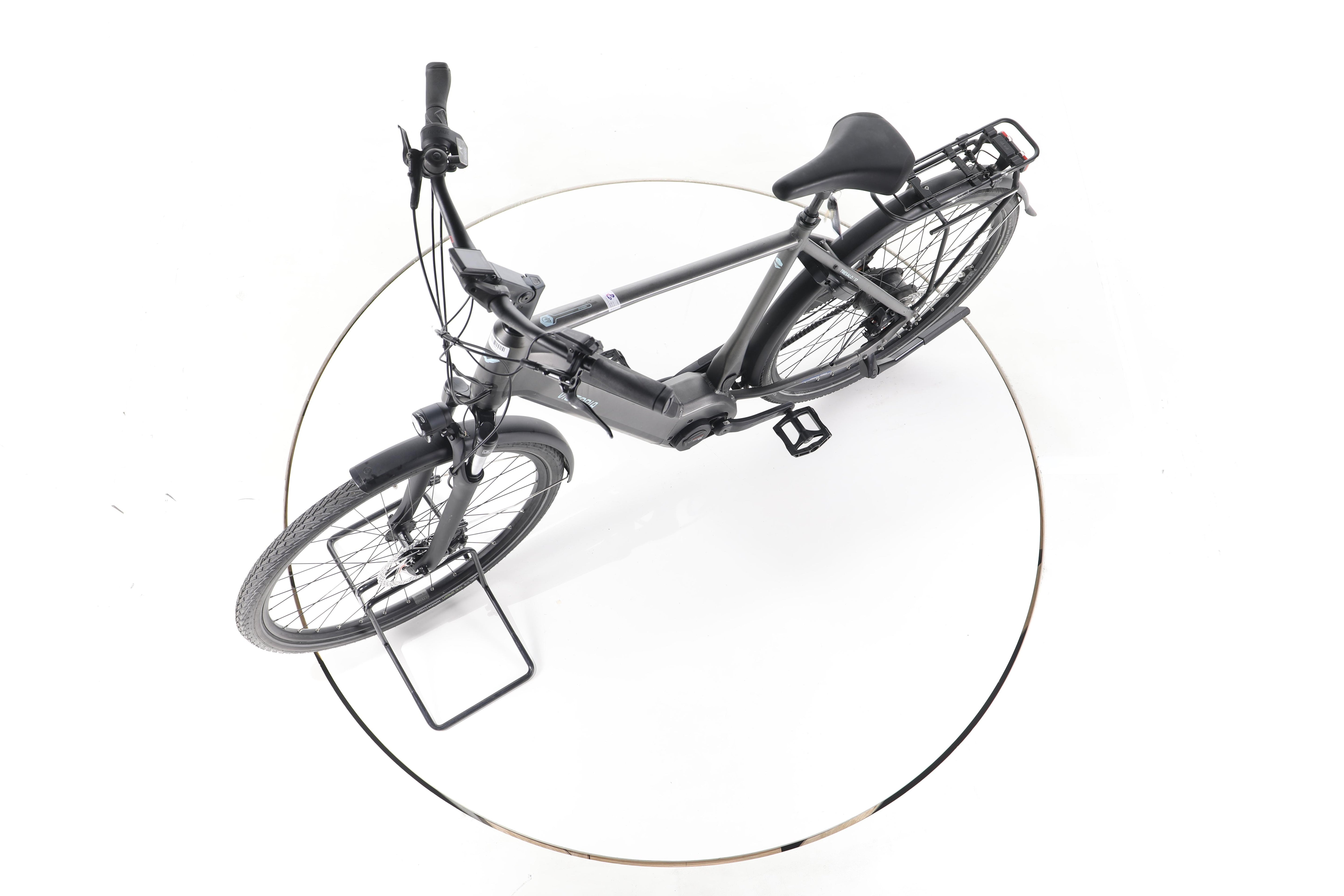 Victoria Tresalo 17 City E-Bike - Image 18